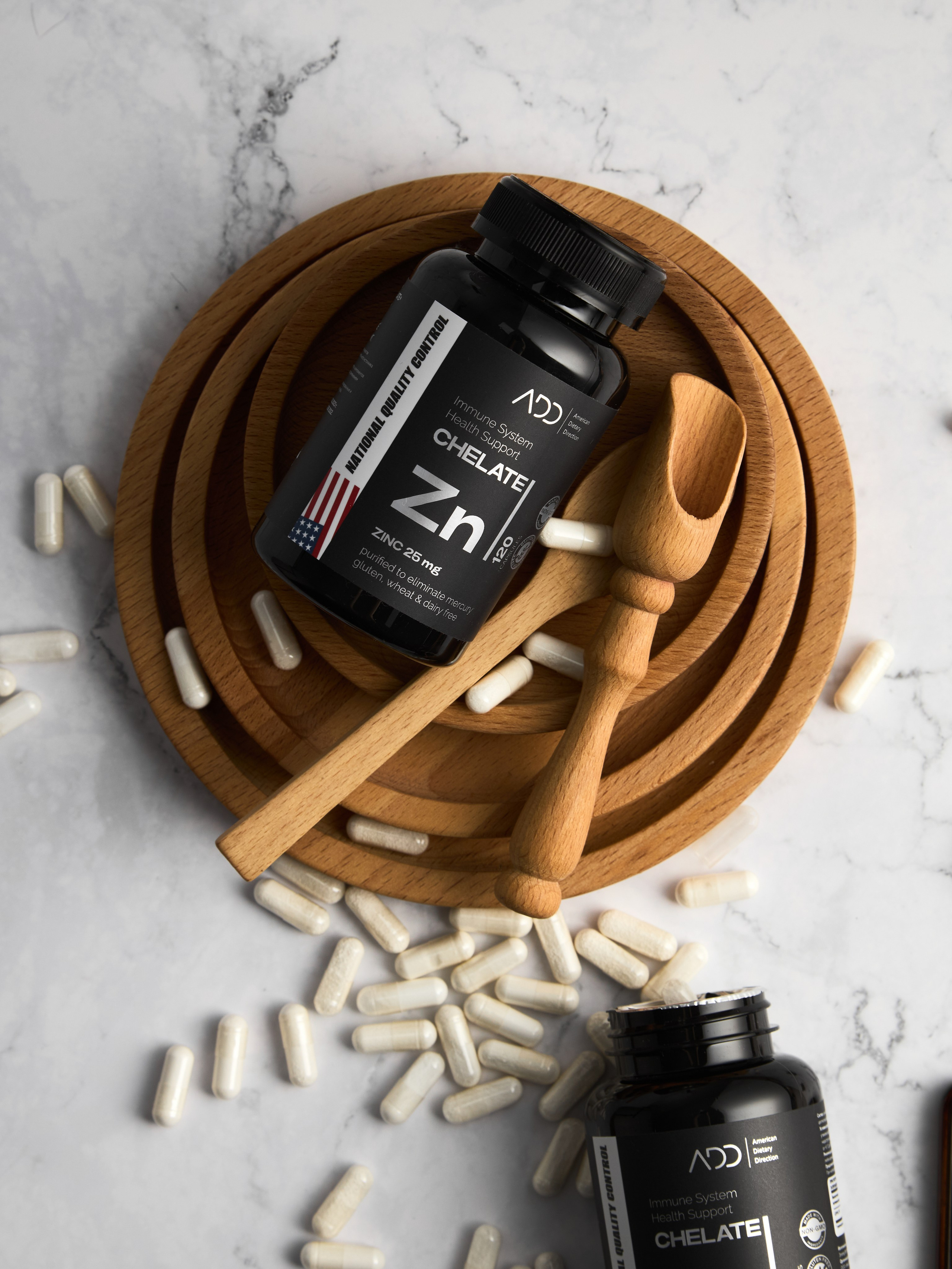 Диетические добавки. Предметная фотосъемка в Алматы. Студия фото и видео съемки товаров