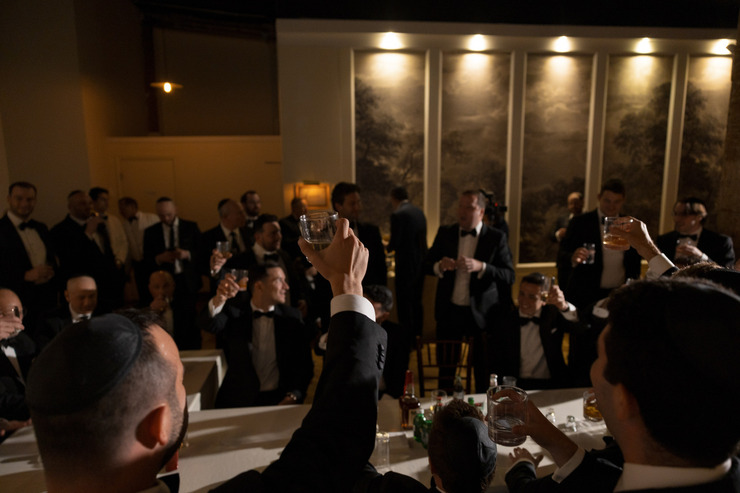 Lauren and Jonah. Wedding photographer and videographer New York | New Jersey