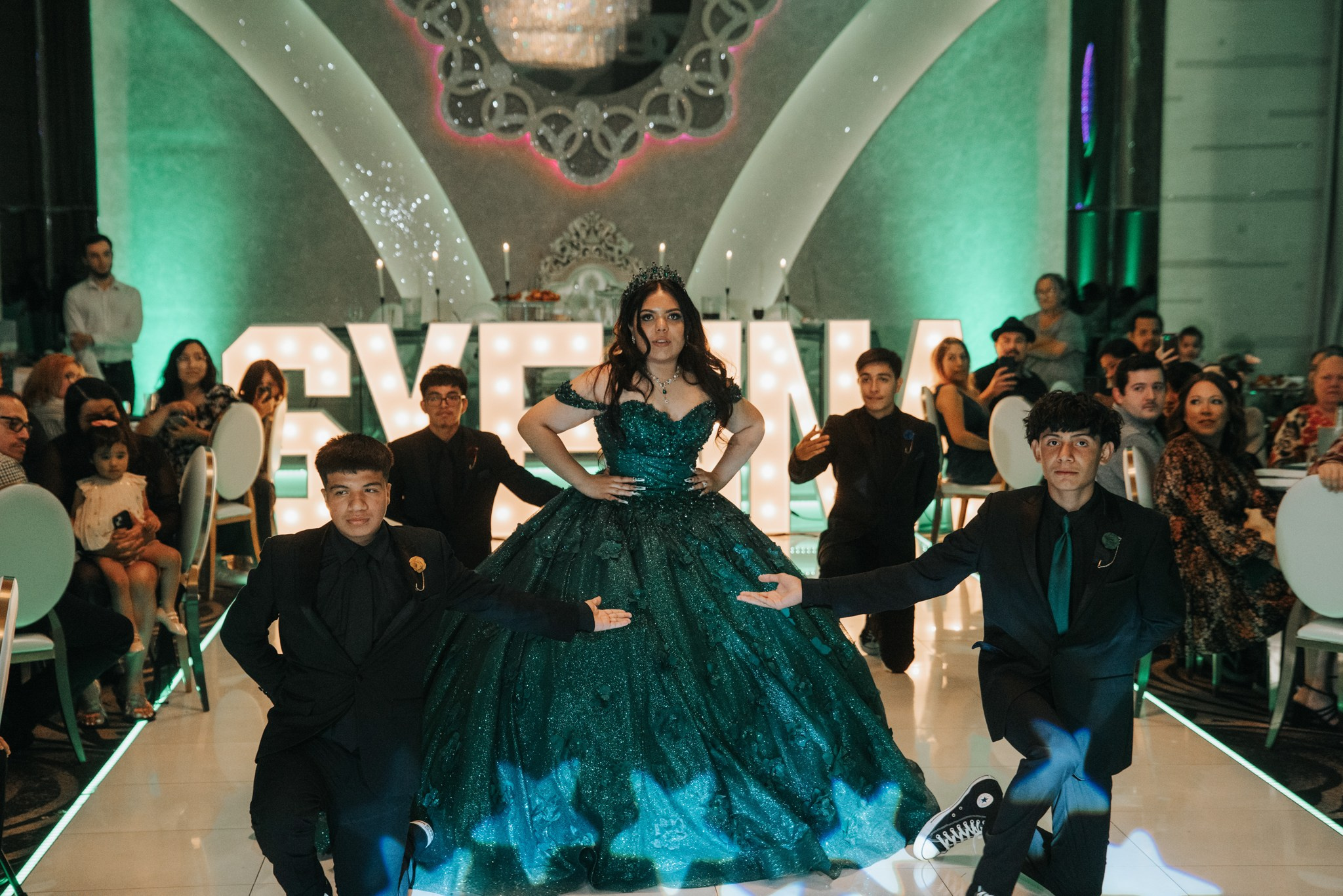 Syenna’s XV. J&T Photo Art