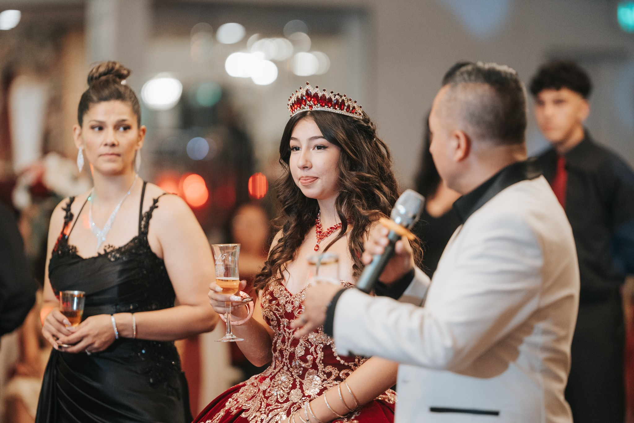 Megan’s Quinceañera. J&T Photo Art