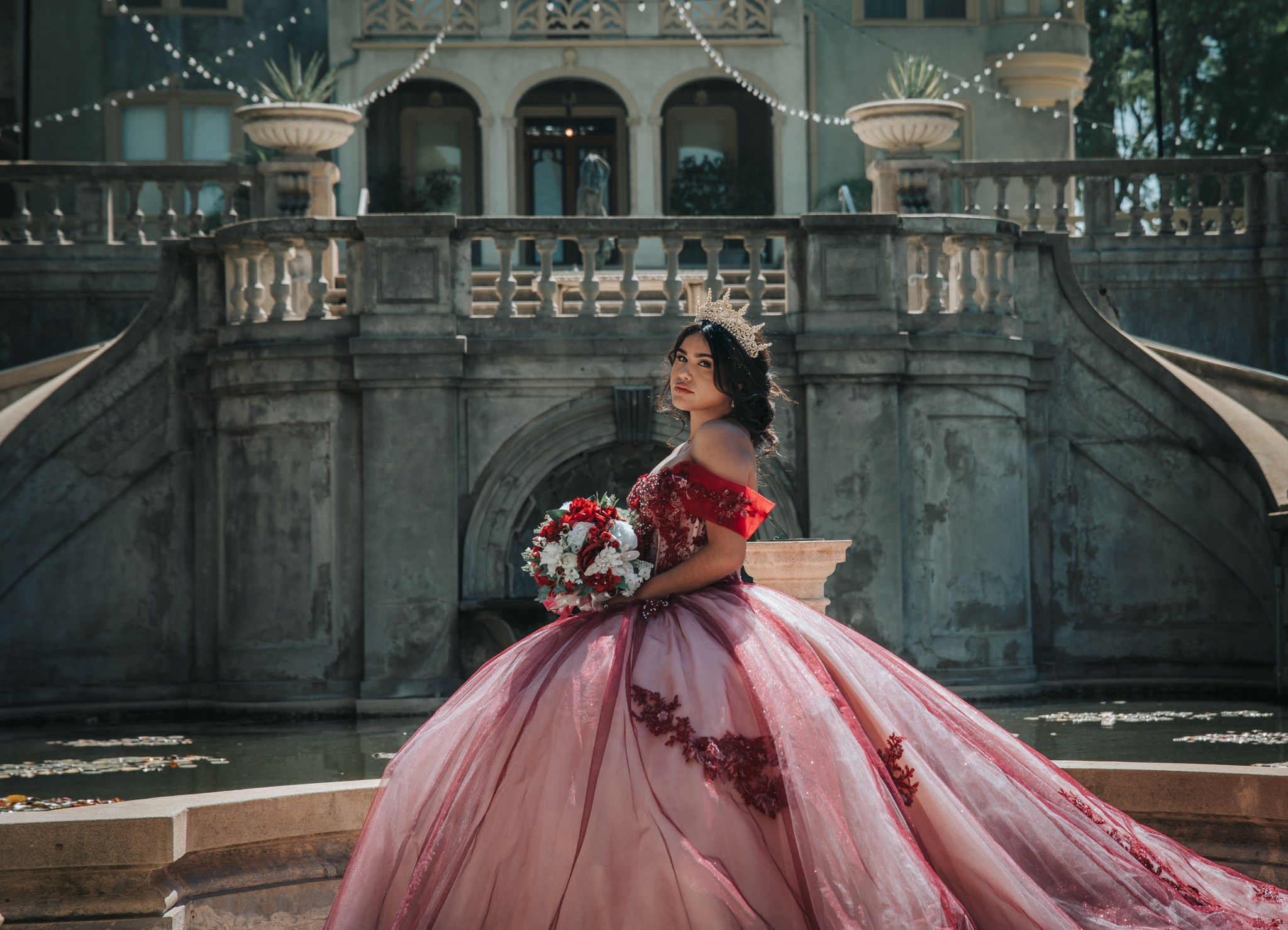 Eulalia & Nayelli’s Pre-XV. J&T Photo Art