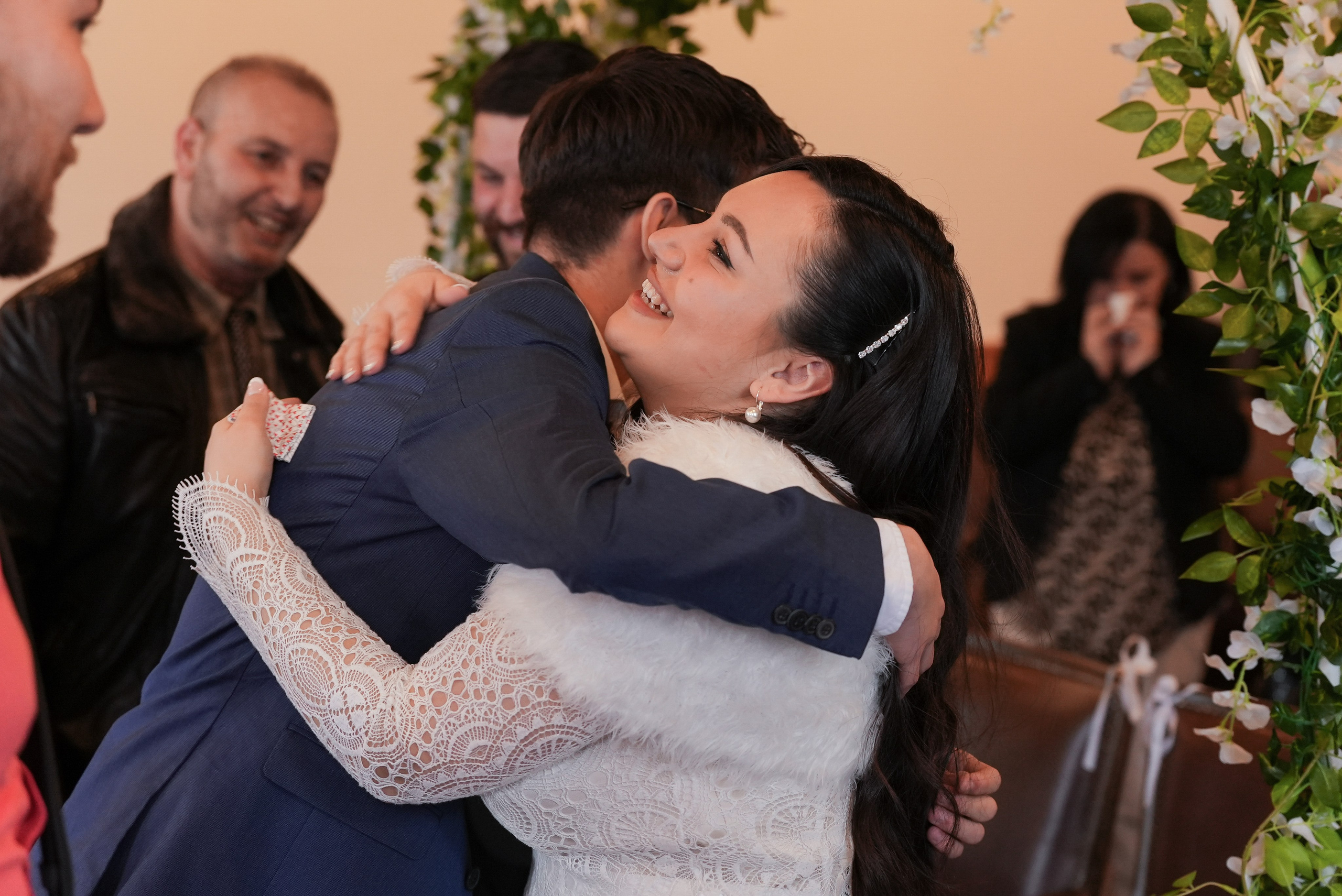 Cristina & Giuseppe. Fotostudio in Metzingen