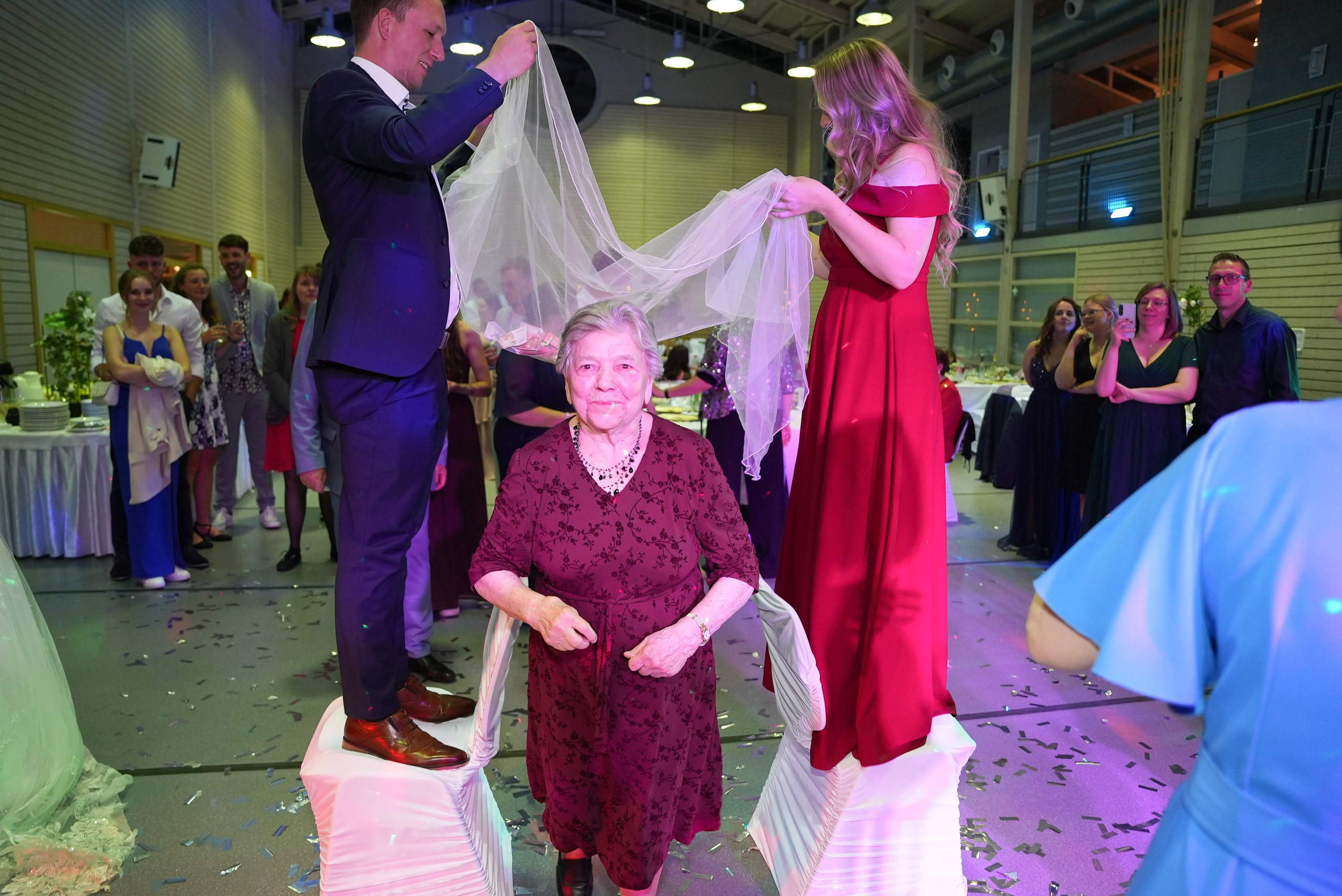 Kevin & Jasmin. Fotostudio in Metzingen