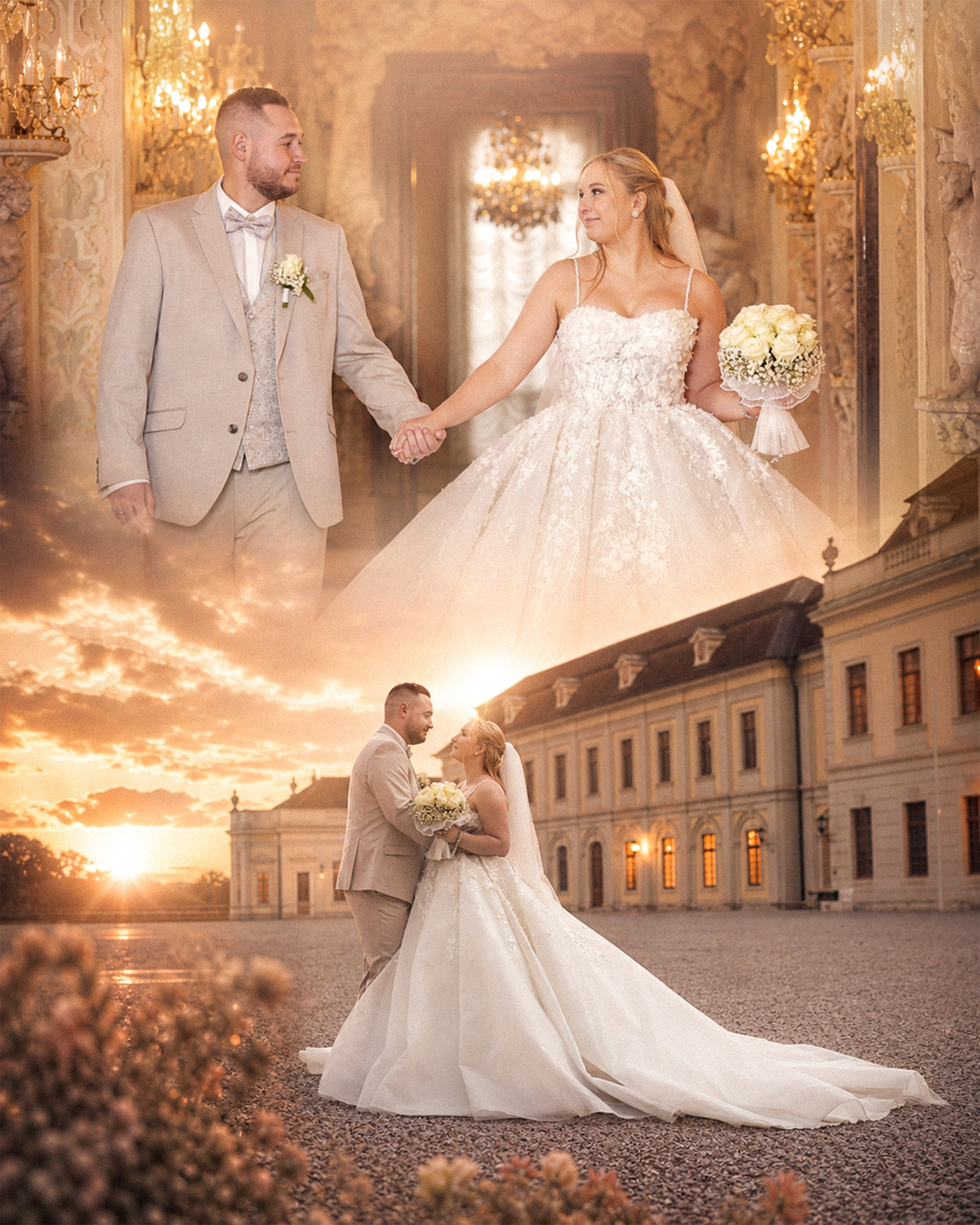 HOCHZEITEN. Fotostudio in Metzingen
