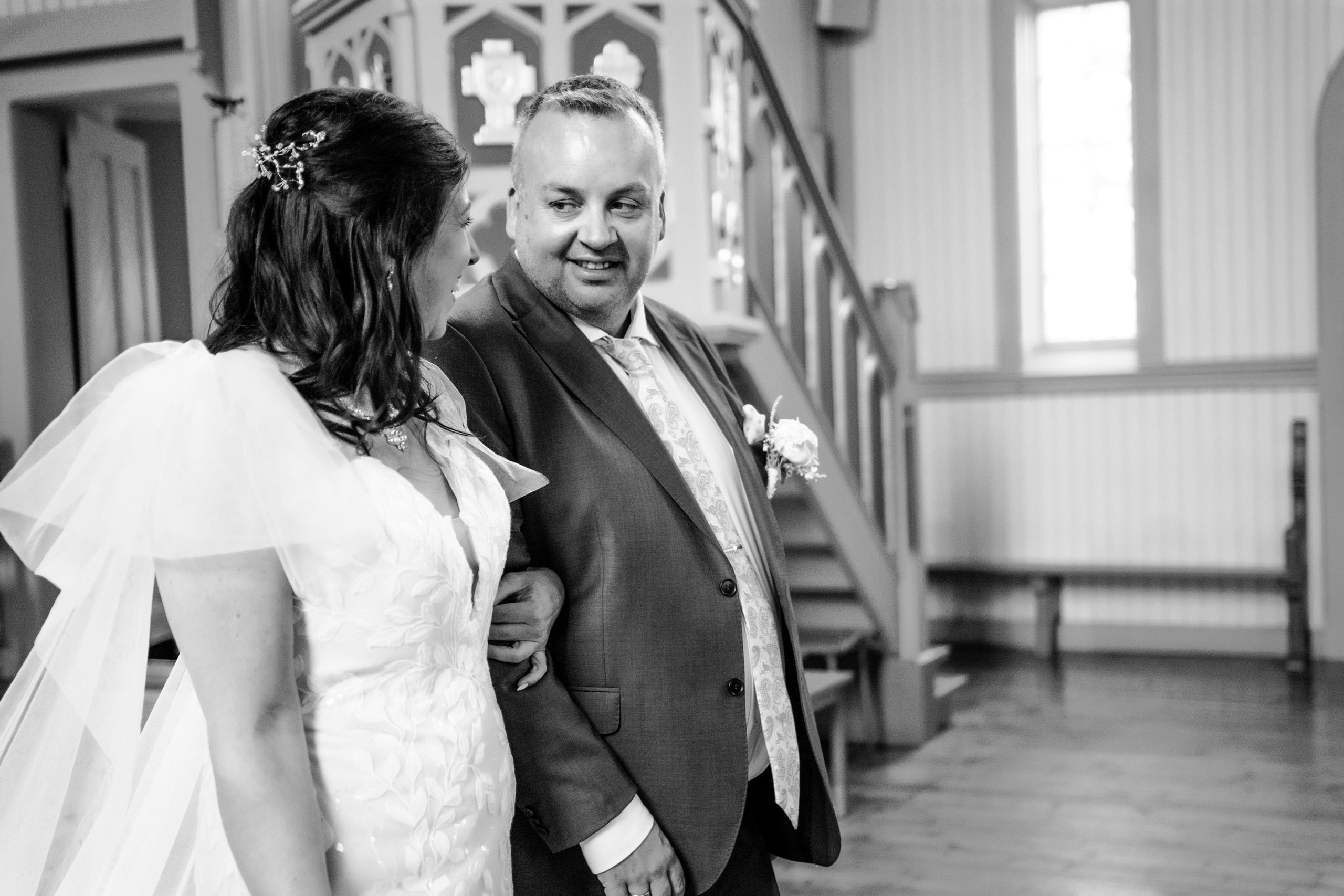 B&T. Bryllupsfotograf, videograf, Norge. Wedding photography, Norway