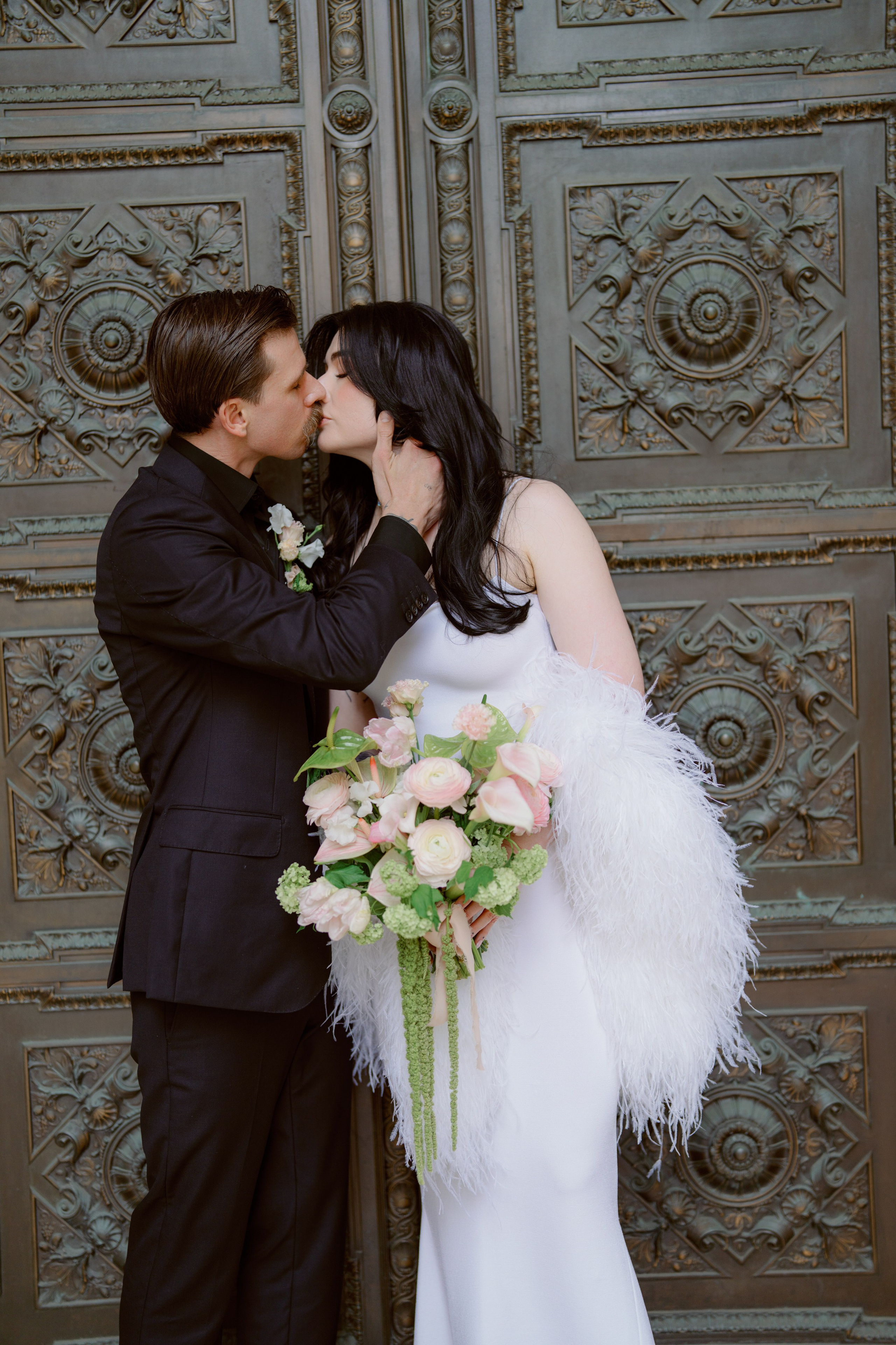 Savannah and Michael. Wedding photographer and videographer New York | New Jersey
