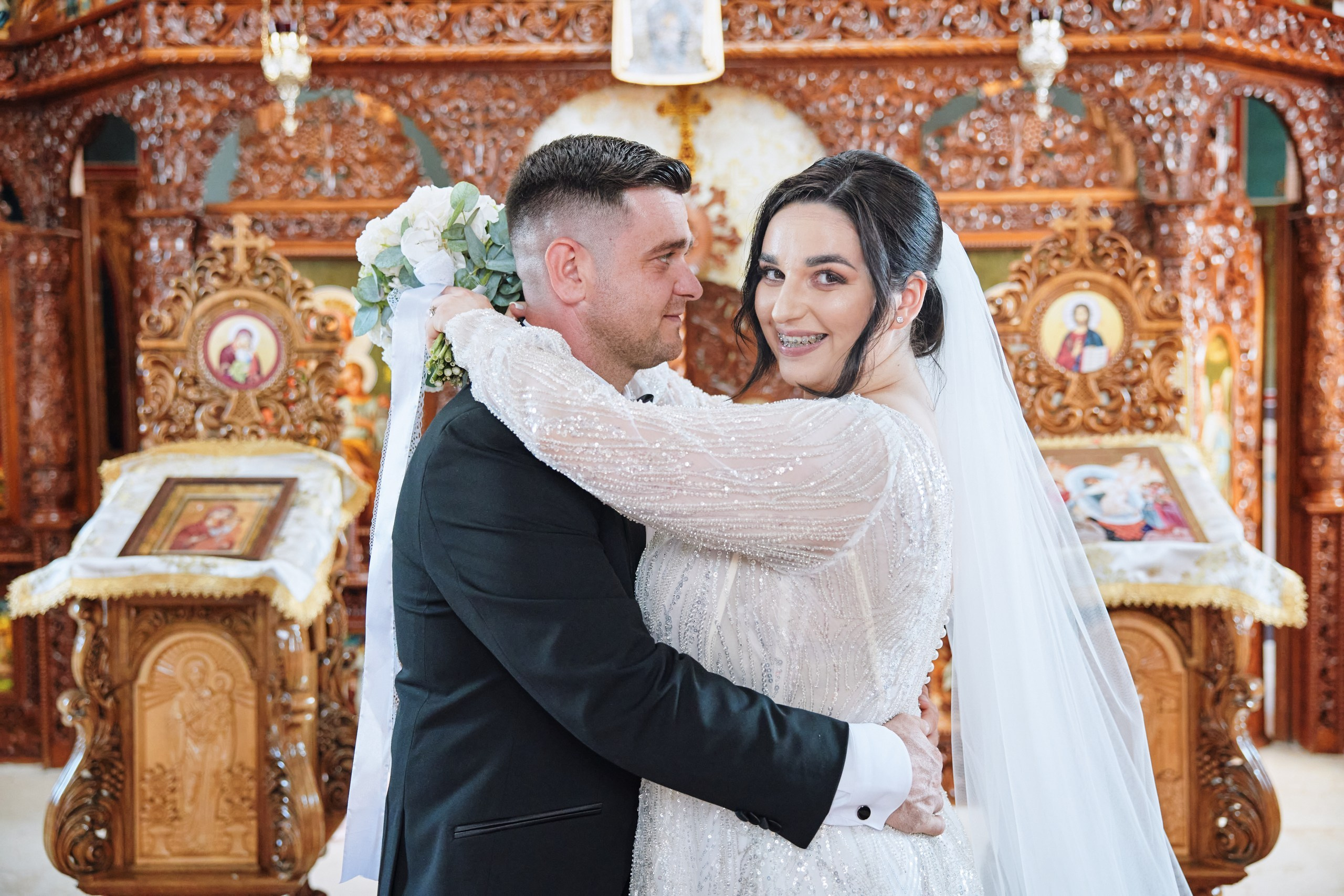 Maria & Valentin. Bogdan Vancea | Fotograf Nunta Ploiești
