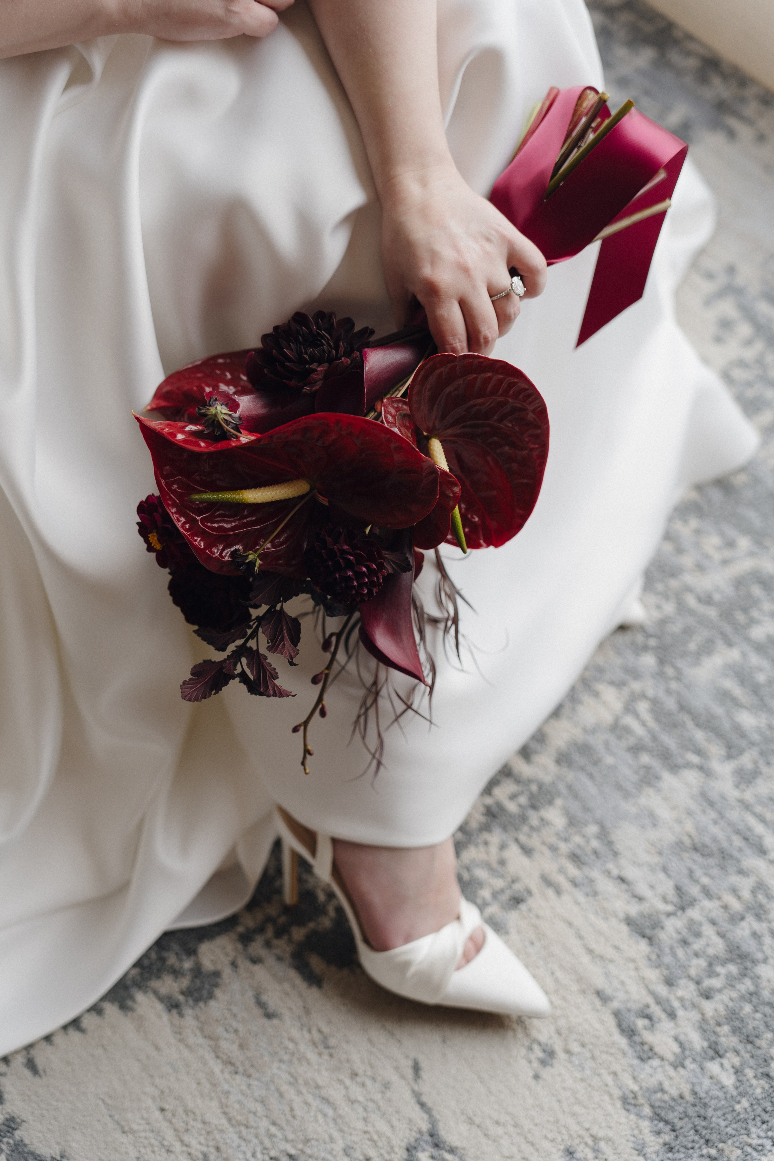 Jenny & Andries. Wedding, family and portrait photographer in Portland