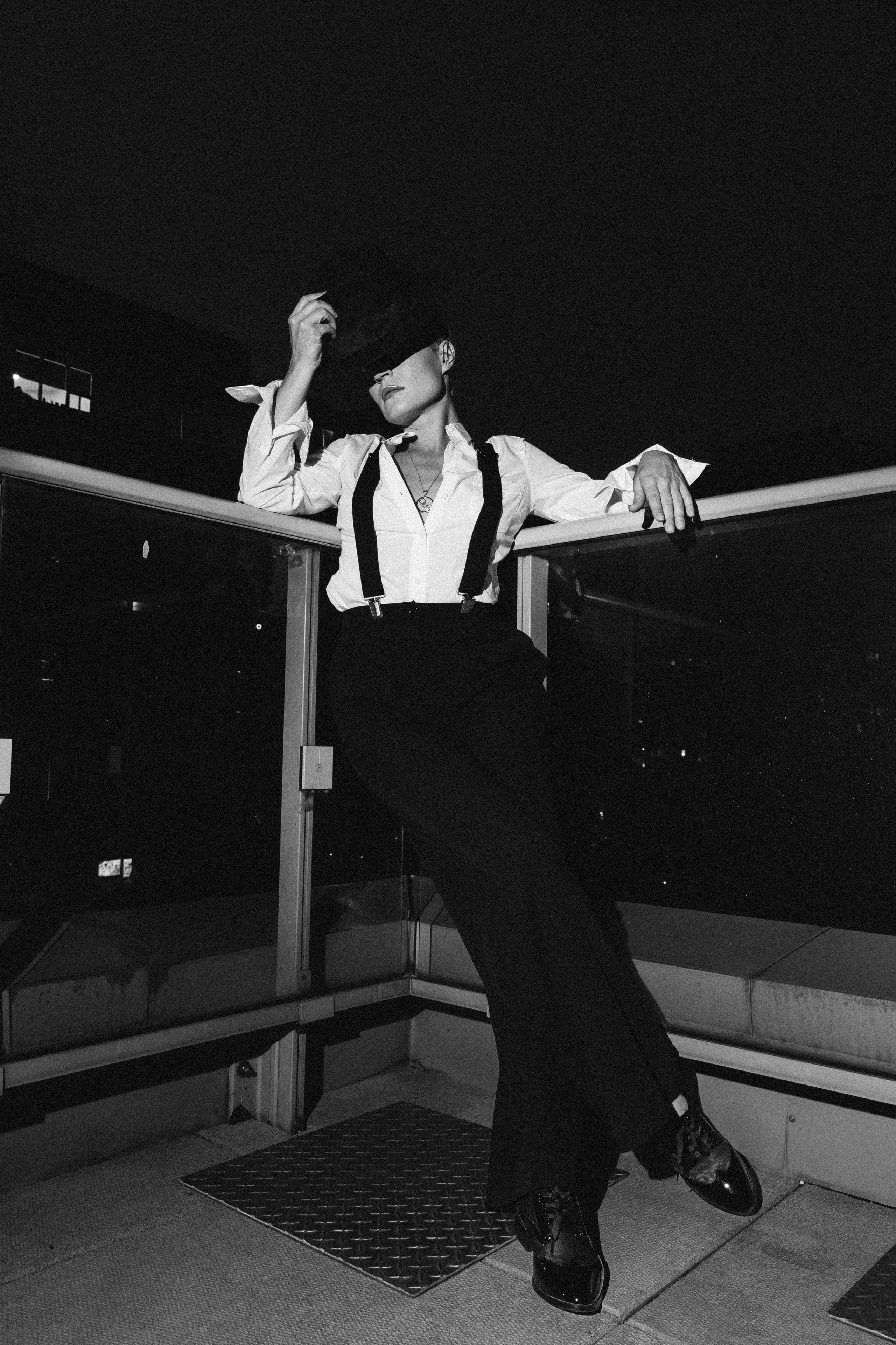 Up on the Roof. Alex UA — Toronto photographer