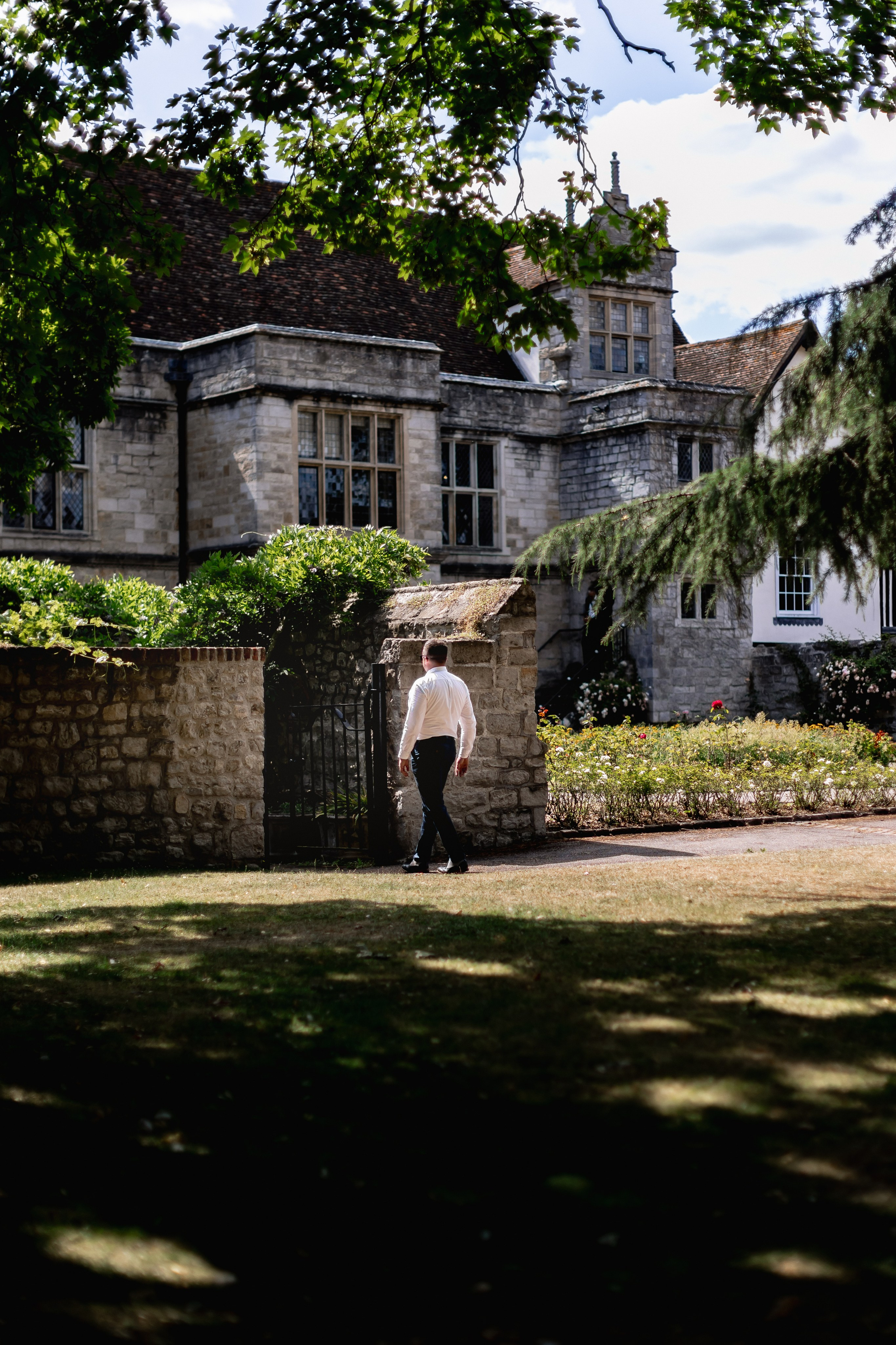 Paula & Ed — Maidstone. August, 2022. Timeless Wedding & Event Photography from London to the world
