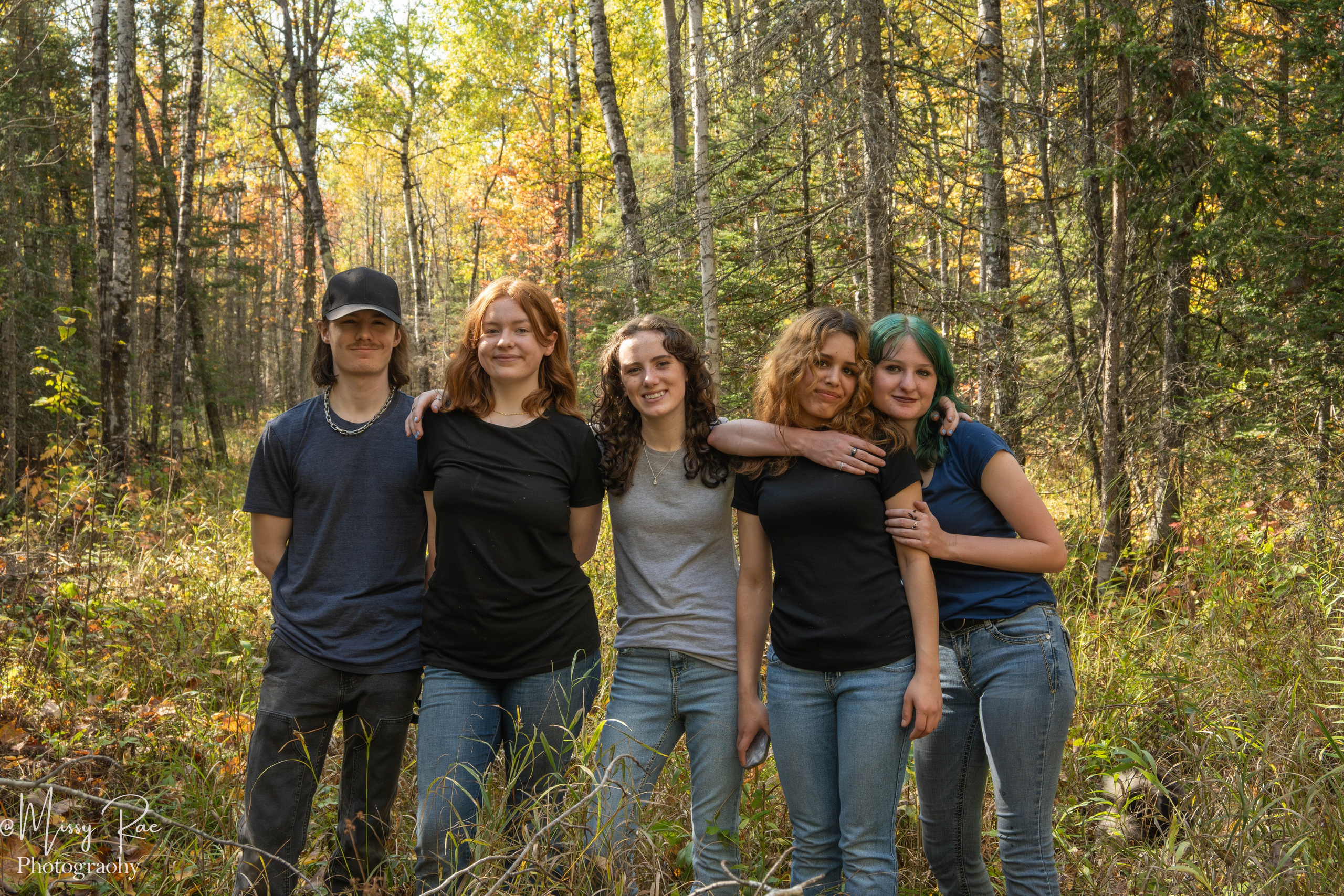 Family Portraits. Missy Rae Photography