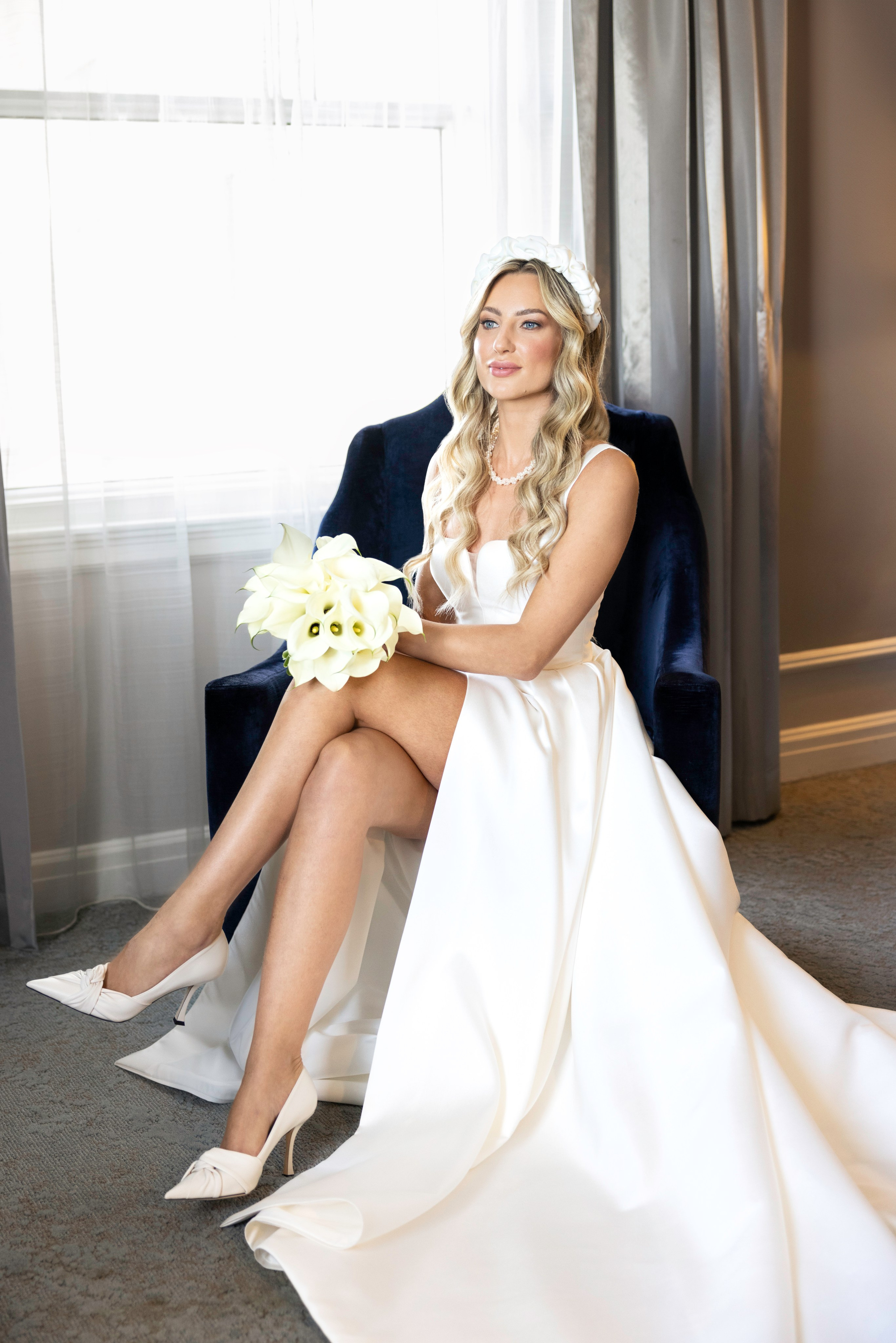 Elegant & Timeless Wedding Photography at Hotel Saskatchewan. Wedding photography and videography in Regina, Saskatchewan