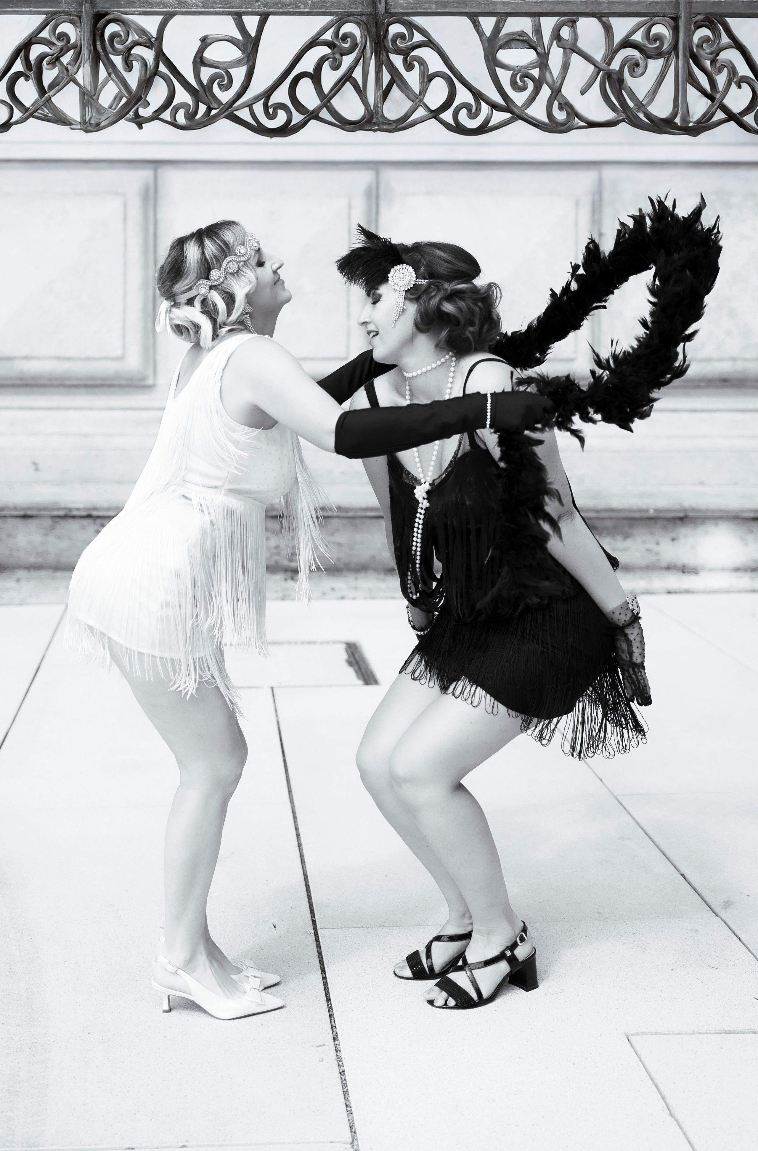 Great Gatsby. Photographer in Munich