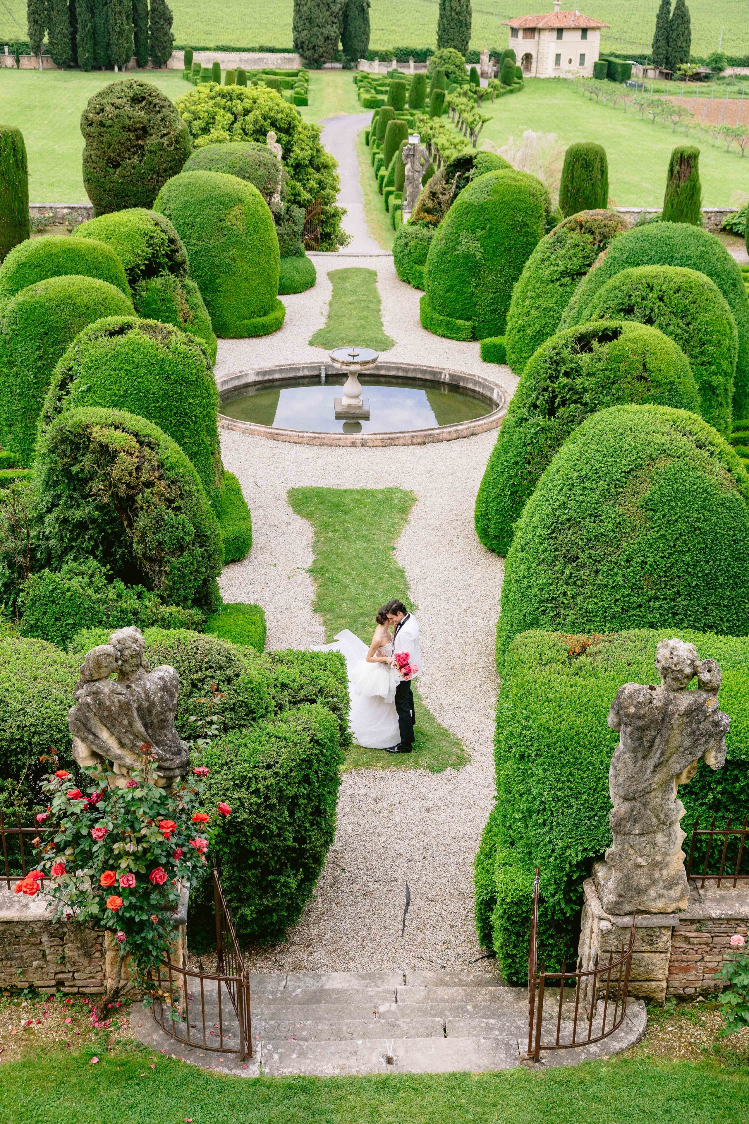 Villa Arvedi | Italy