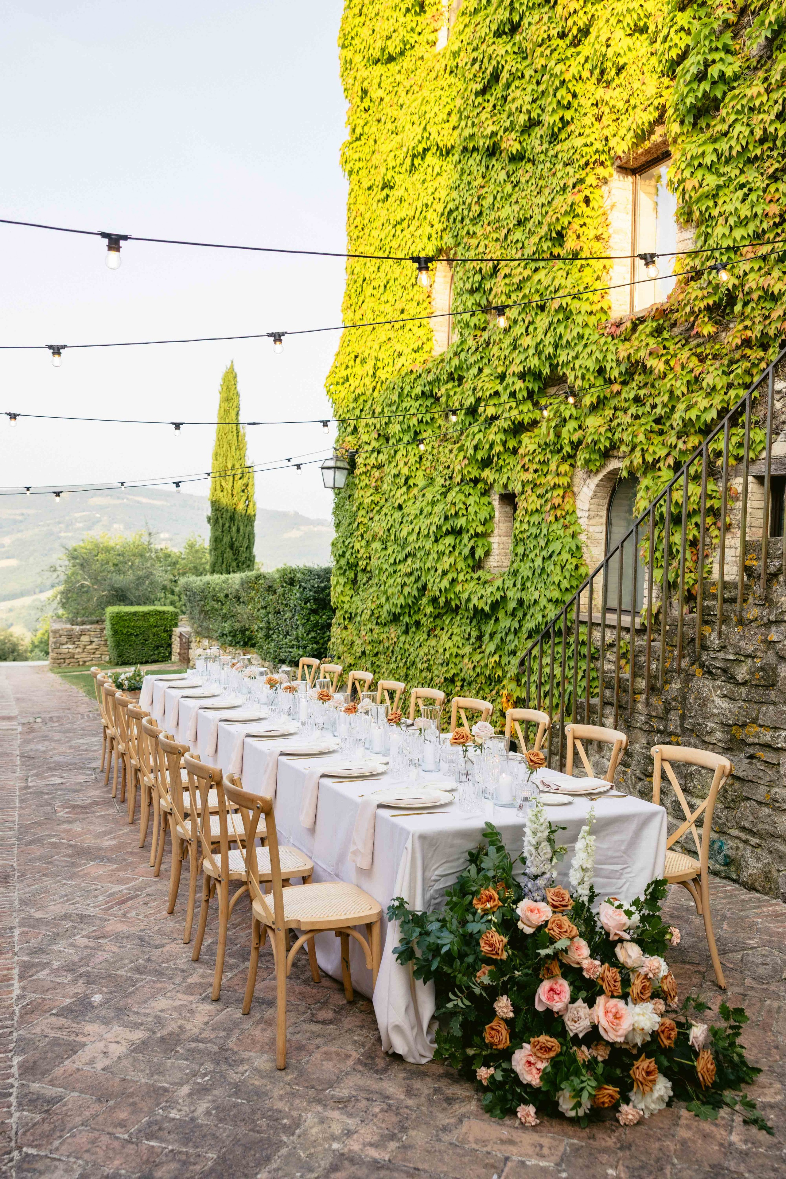 Wedding at Borgo Bastia Creti, a wedding venue in Tuscany Umbria