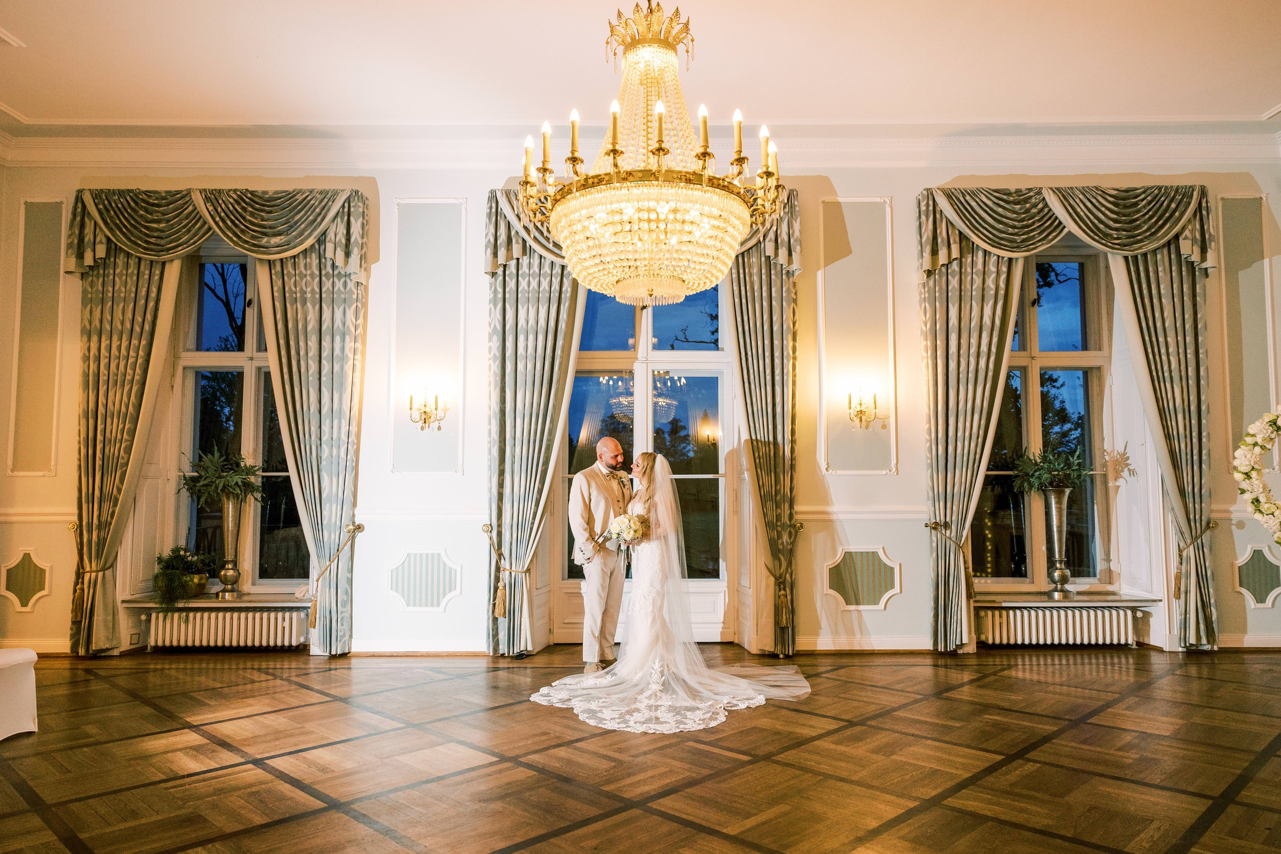 Wedding Castle Ovelgönne | Germany