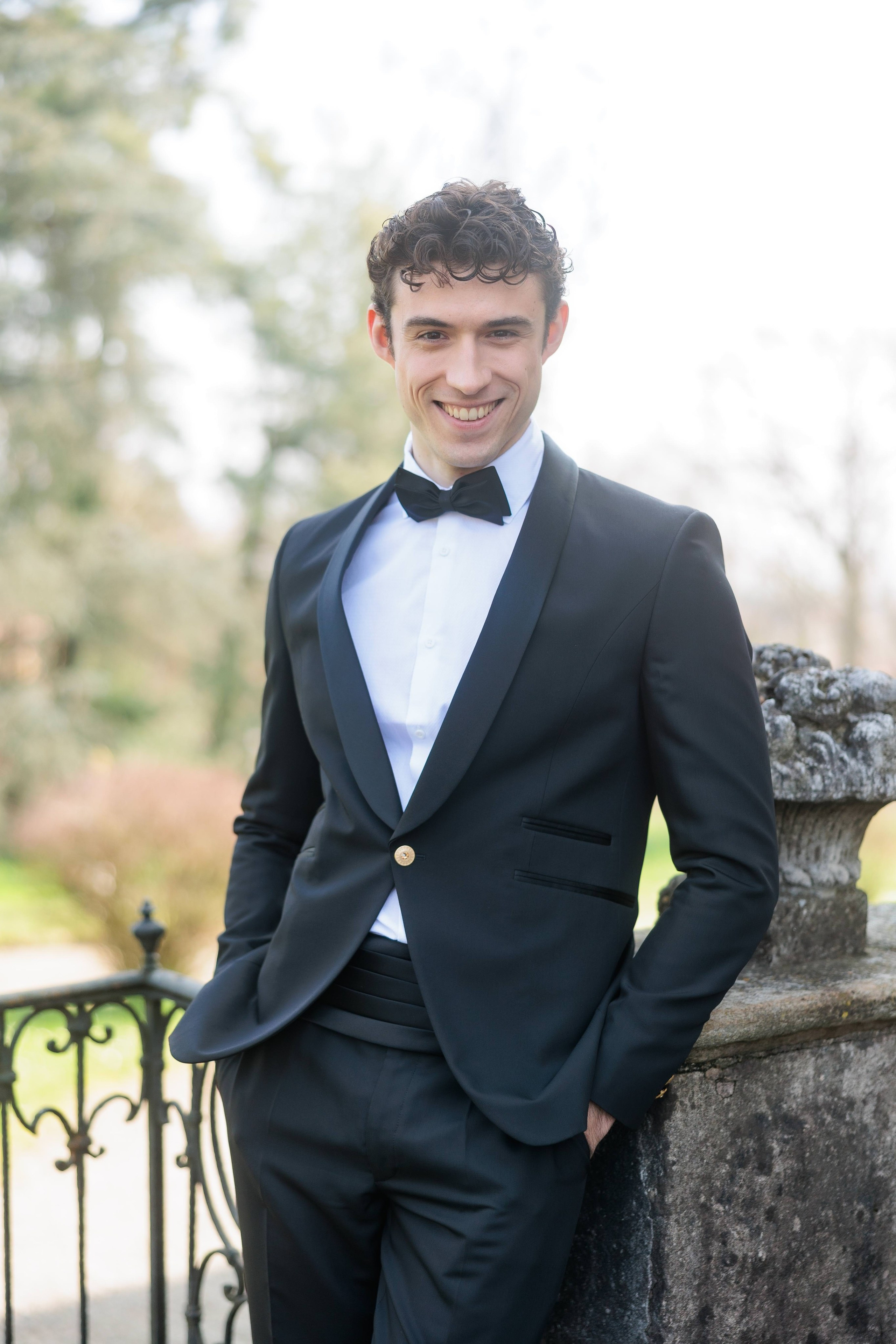 Wedding at Villa Spalletti Trivelli | Milan