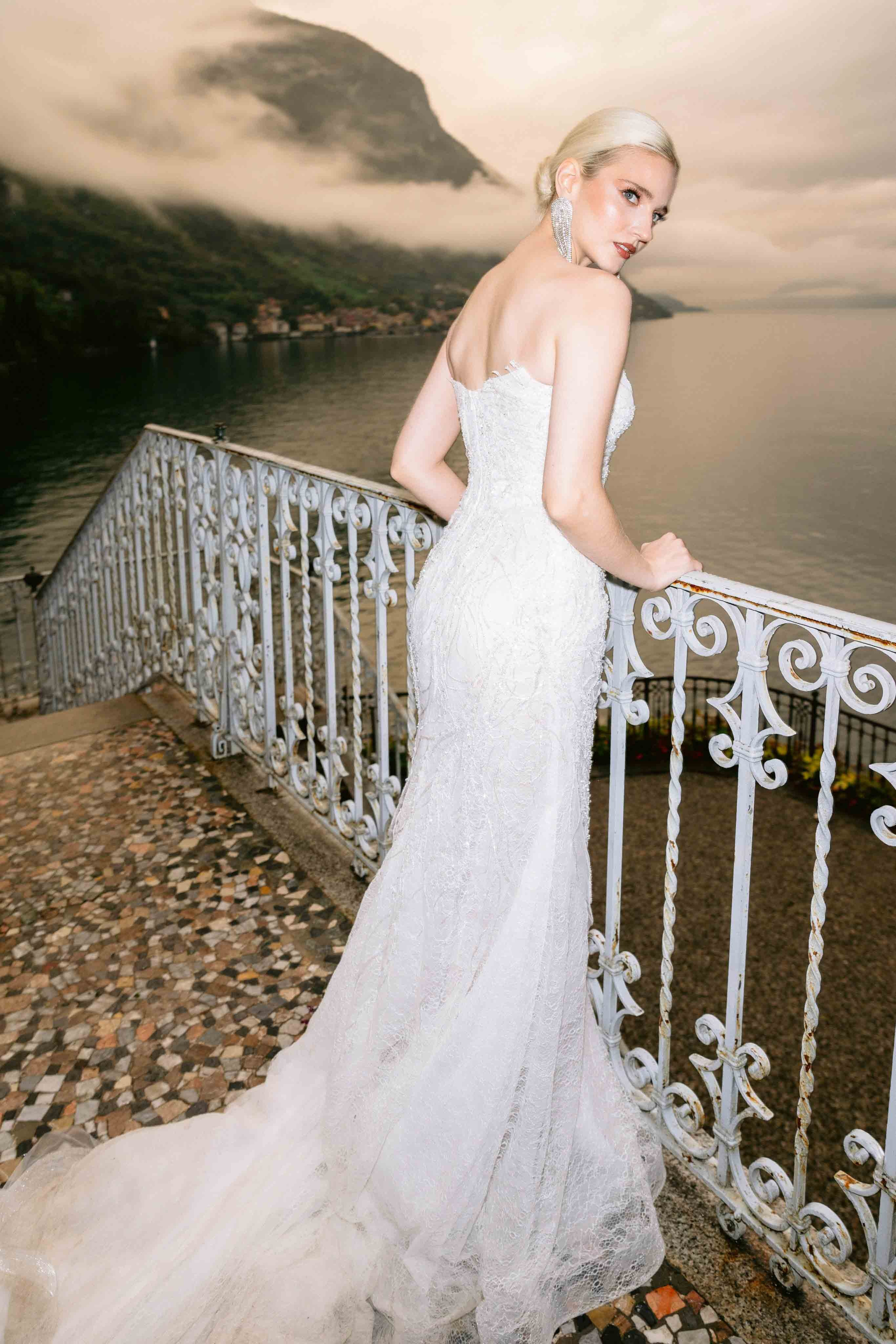 Wedding at Villa Cipressi | Lake Como