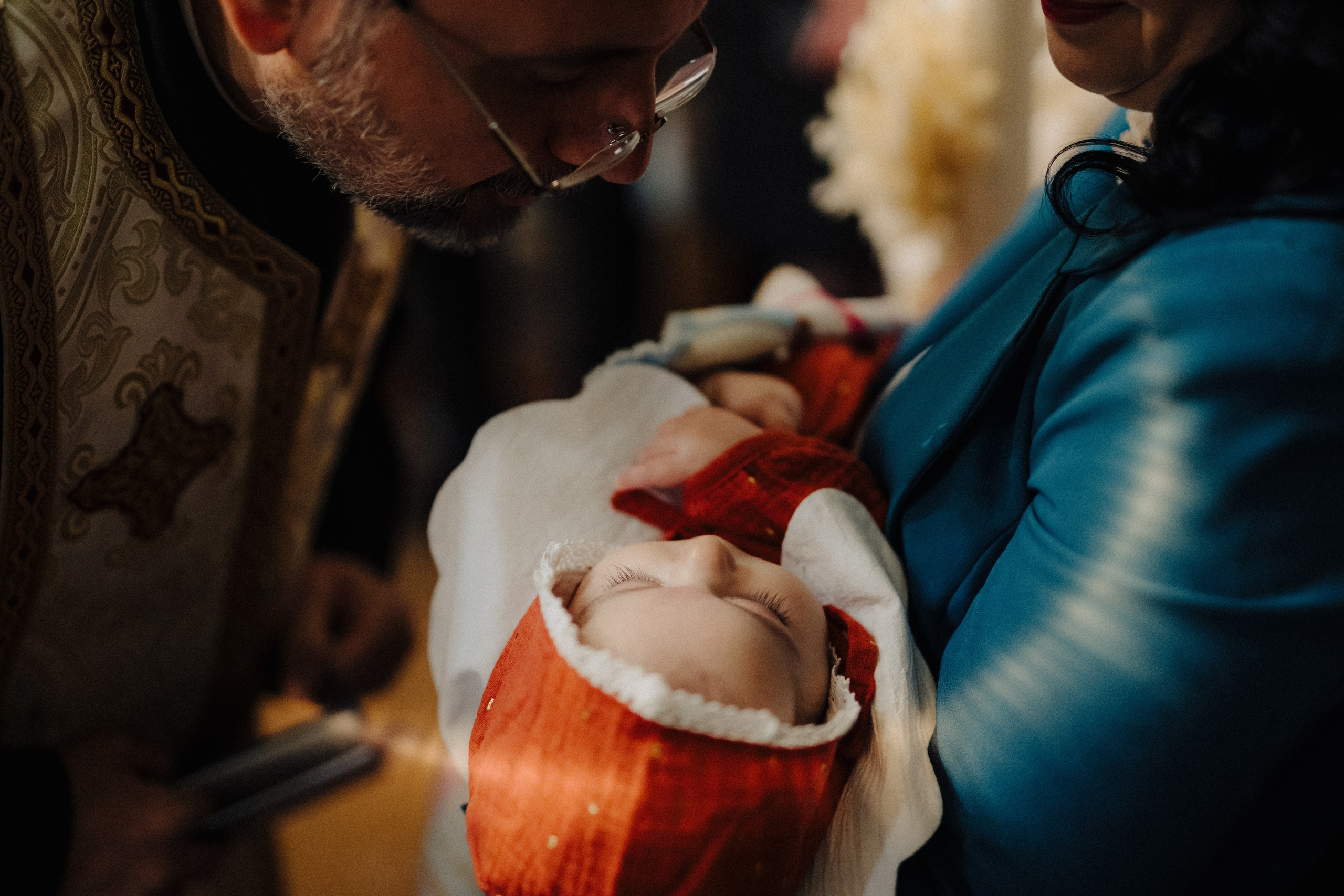 Botez Maia Victoria | Bucuresti. Fotografie & Videografie Nunta