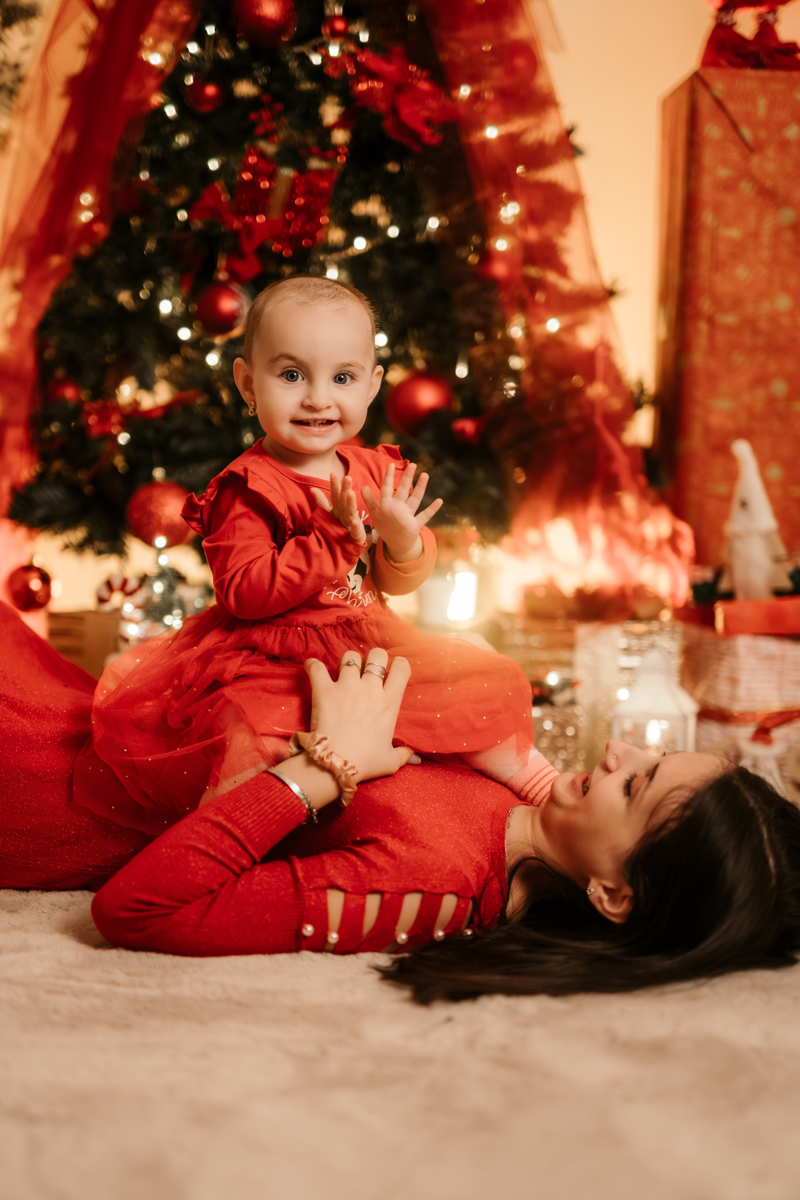 Sedinte Foto de Craciun. Fotografie & Videografie Nunta
