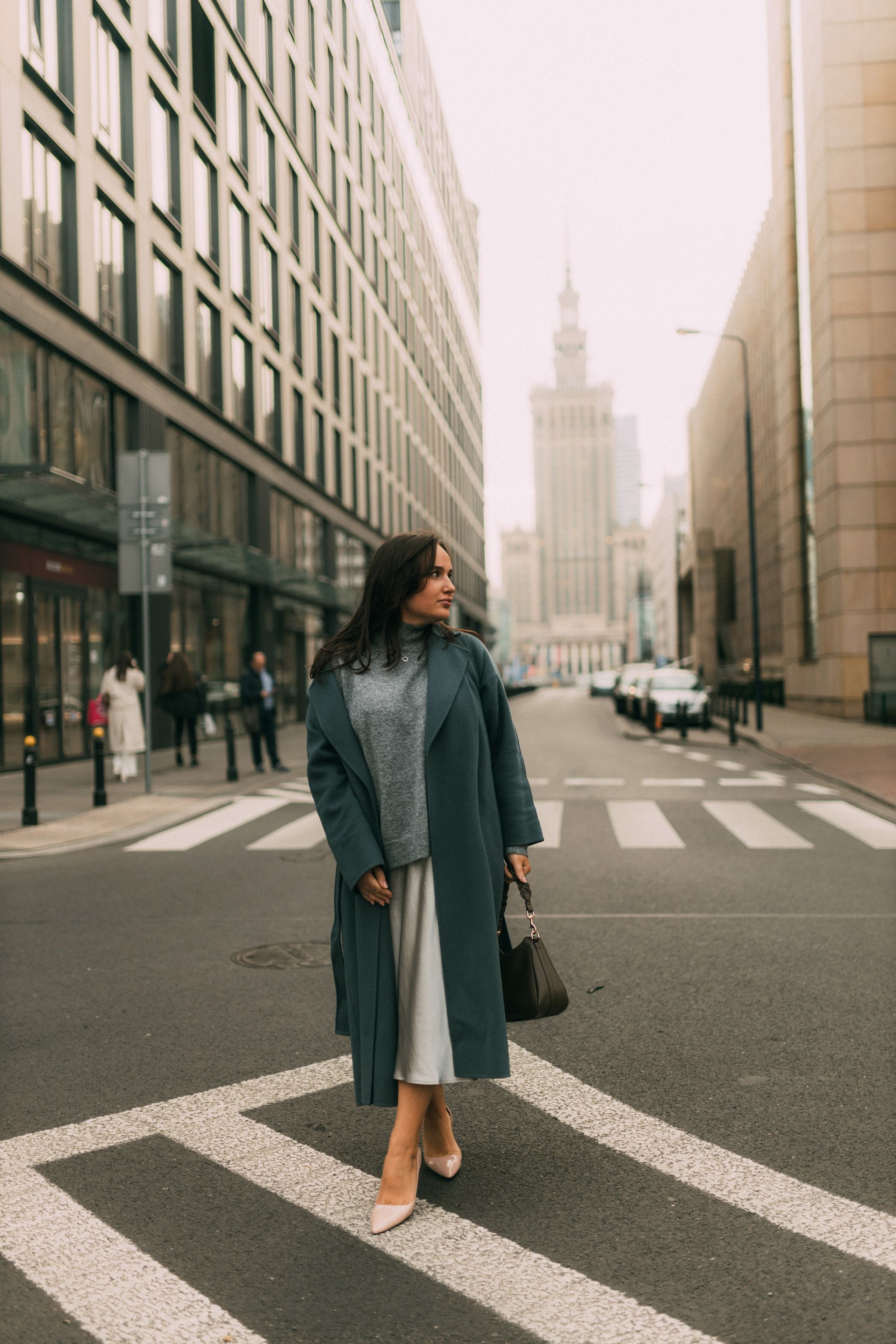 Metropotitan Muse (*Warsaw). Maternity, newborn photographer in the Bay Area|Iryna Rakivnenko