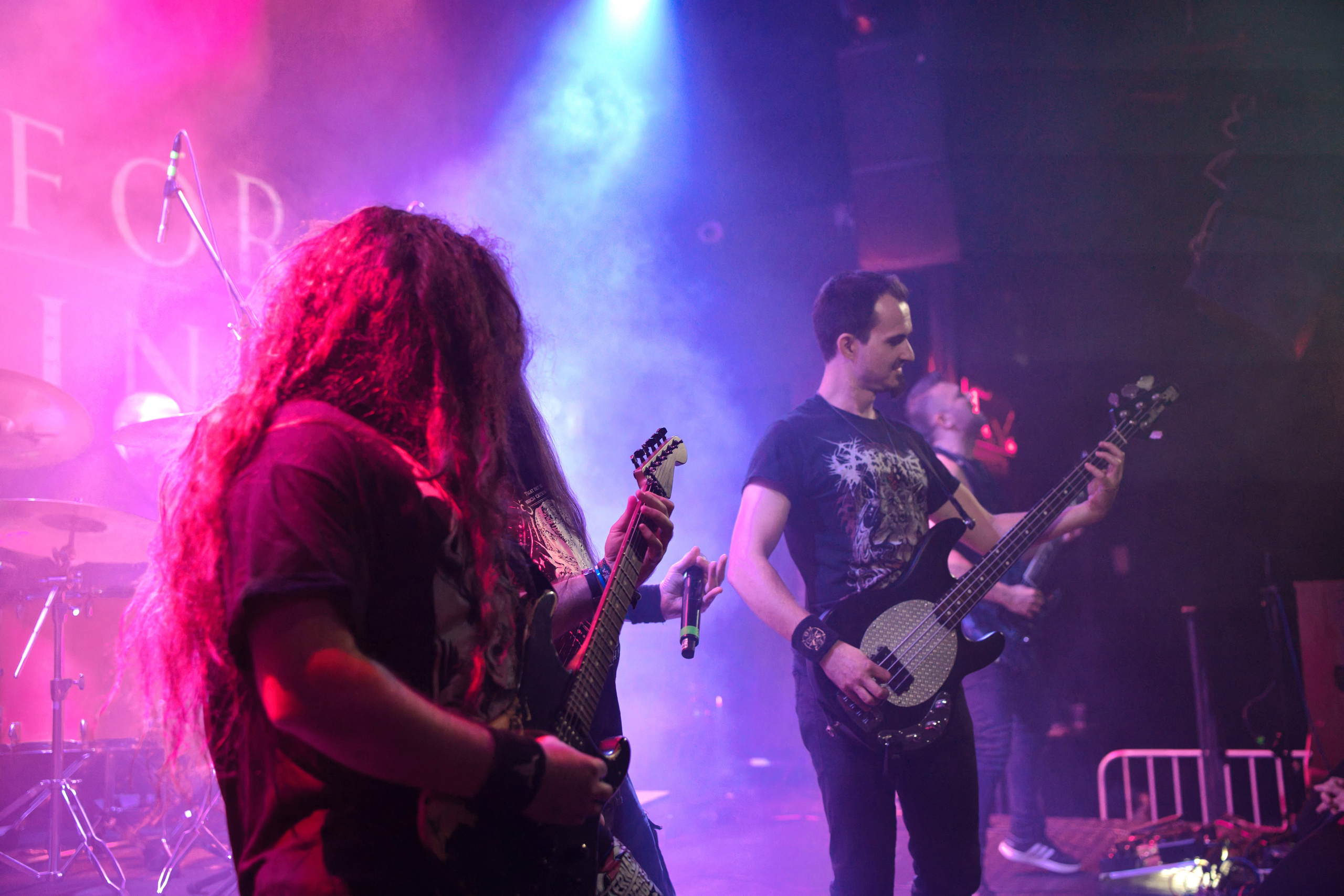 Prey for nothing — Gagarin TLV 18.10.25. Vad Kosky Photographer