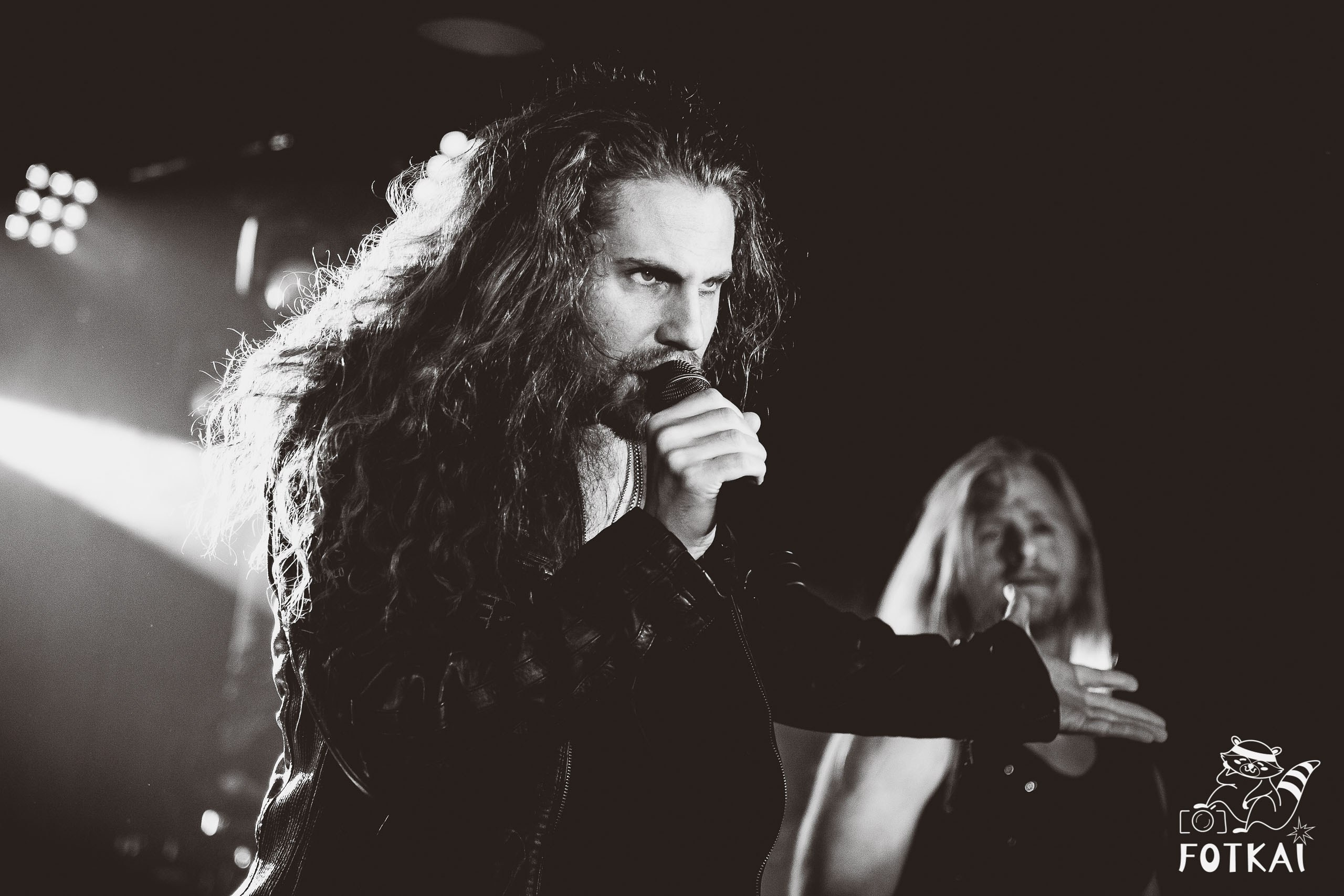 Dynazty Concert Photo Report Murcia | Live Music Photography Spain | FOTKAI