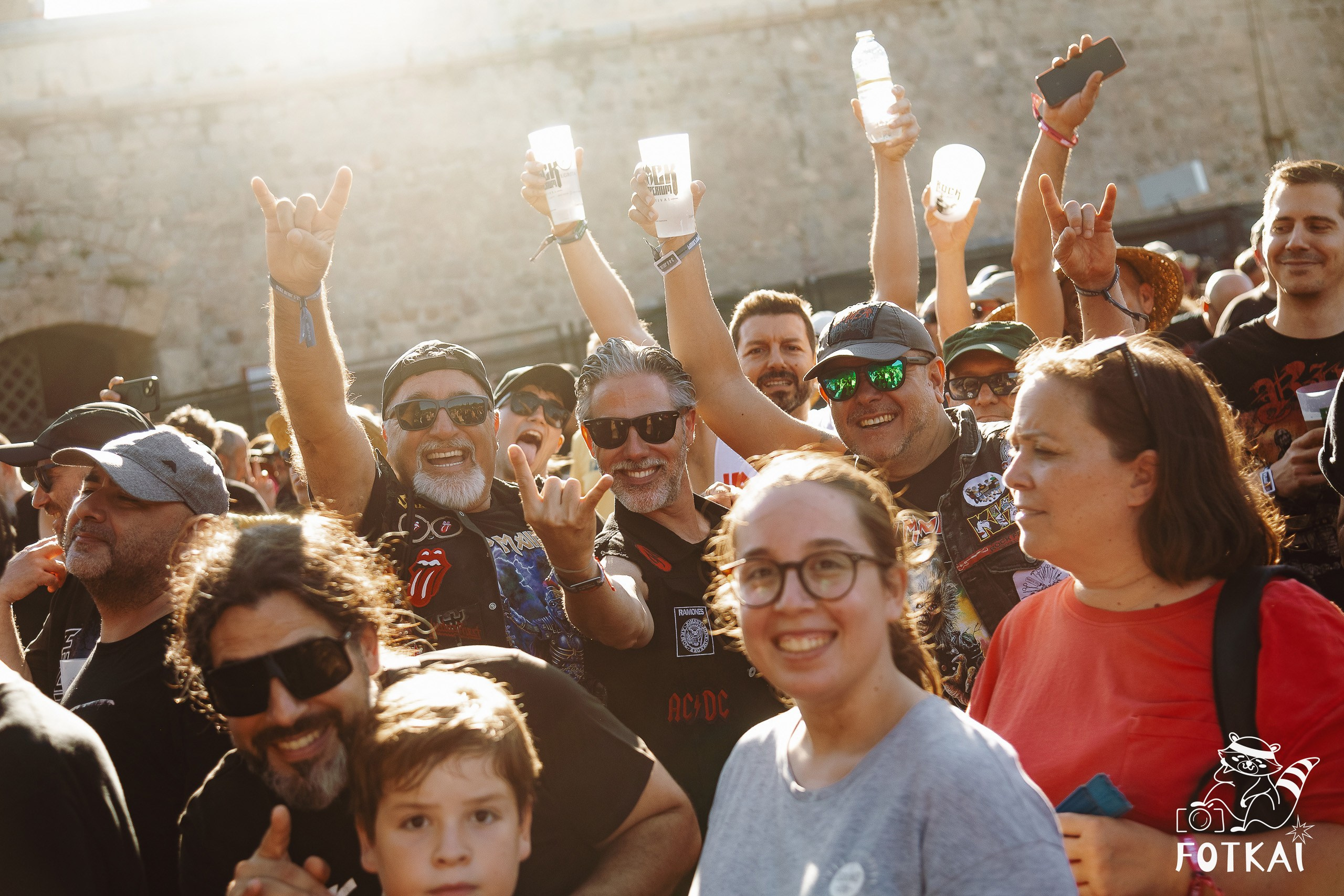 Rock Imperium Festival 2026 — большой фоторепортаж со второго дня в жаркой Картахене | FOTKAI