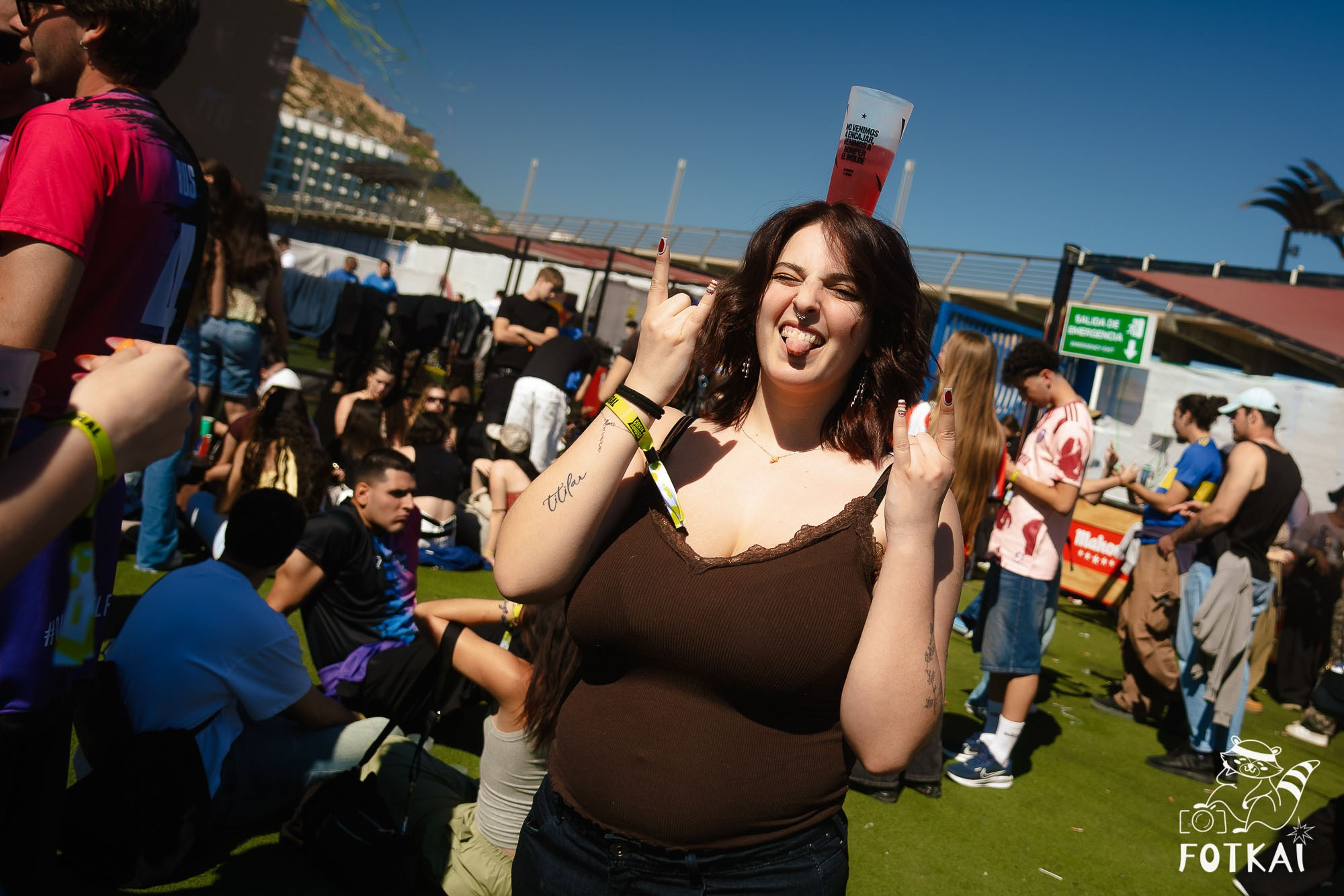Fotos Costa Sonora 2026 Alicante Día 2 — busca tu foto y encuentra amigos del festival | FOTKAI