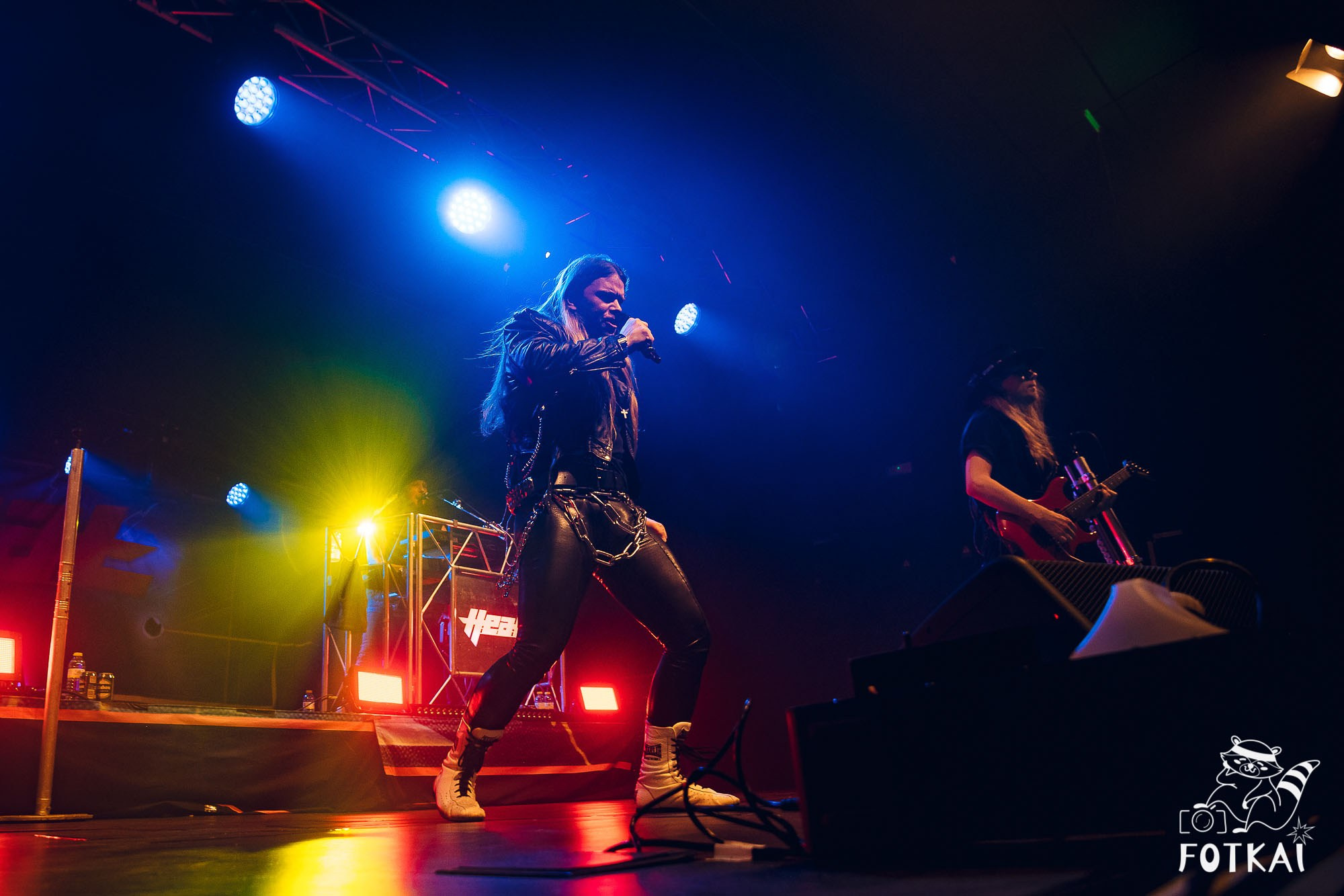 H.E.A.T. — Fotos del concierto en Murcia, 12 de marzo de 2026 en Sala Mamba! | FOTKAI