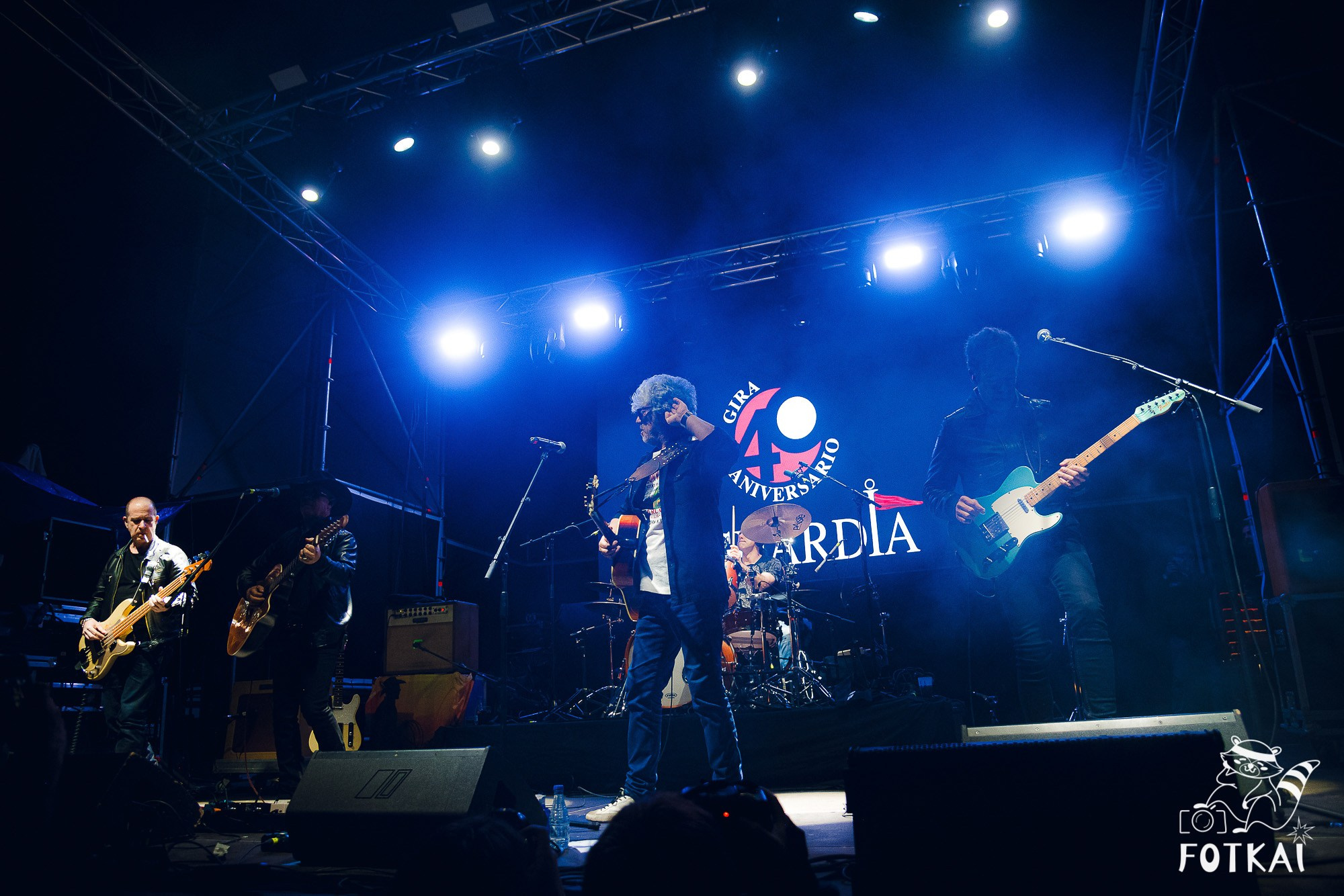 Festival AMA — Aquellos Maravillosos Años: фото с фестиваля в Аликанте, 2026 | FOTKAI