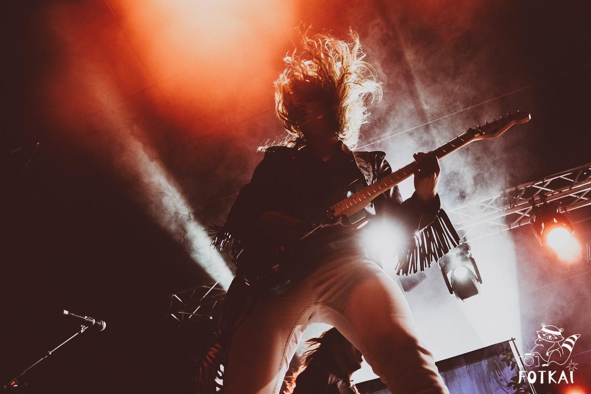 Hitten — Concert Photos in Murcia, March 12, 2026 at Sala Mamba! | FOTKAI