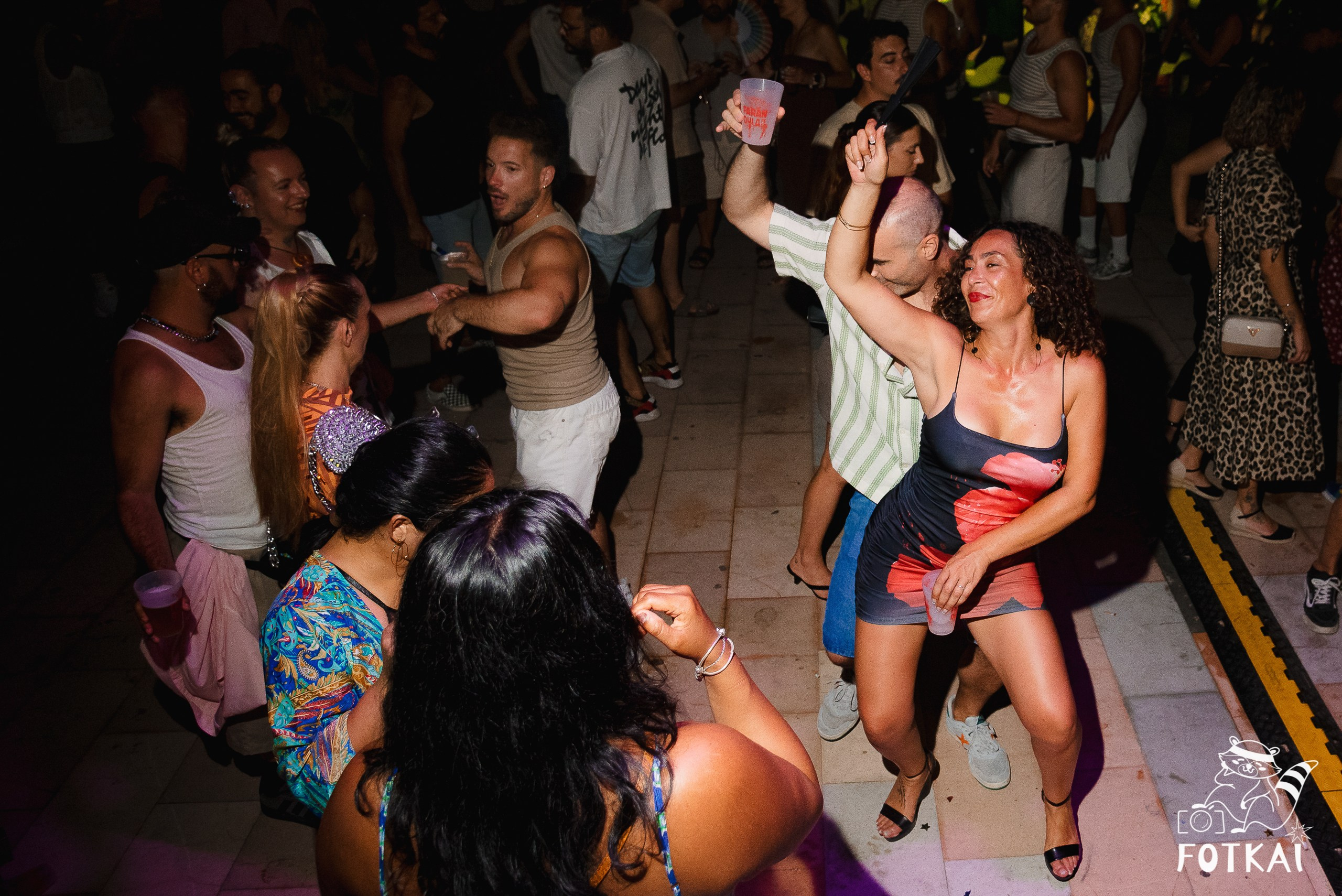 Reportaje fotográfico de FOTKAI | Torrevieja Entiende | La Mata, España, 11 de julio de 2025