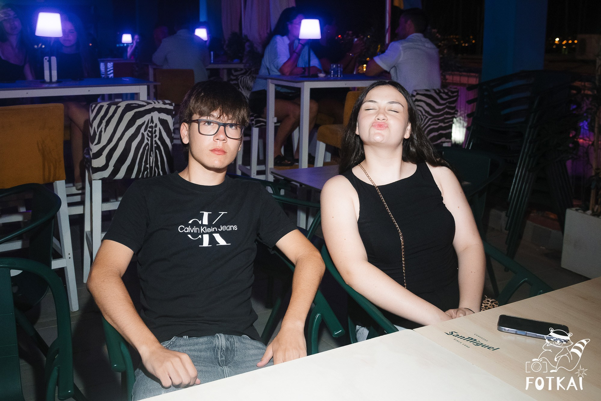The Sunset Lounge Bar — Chill Lounge Event Photos in Torrevieja, Costa Blanca, 2026 | FOTKAI