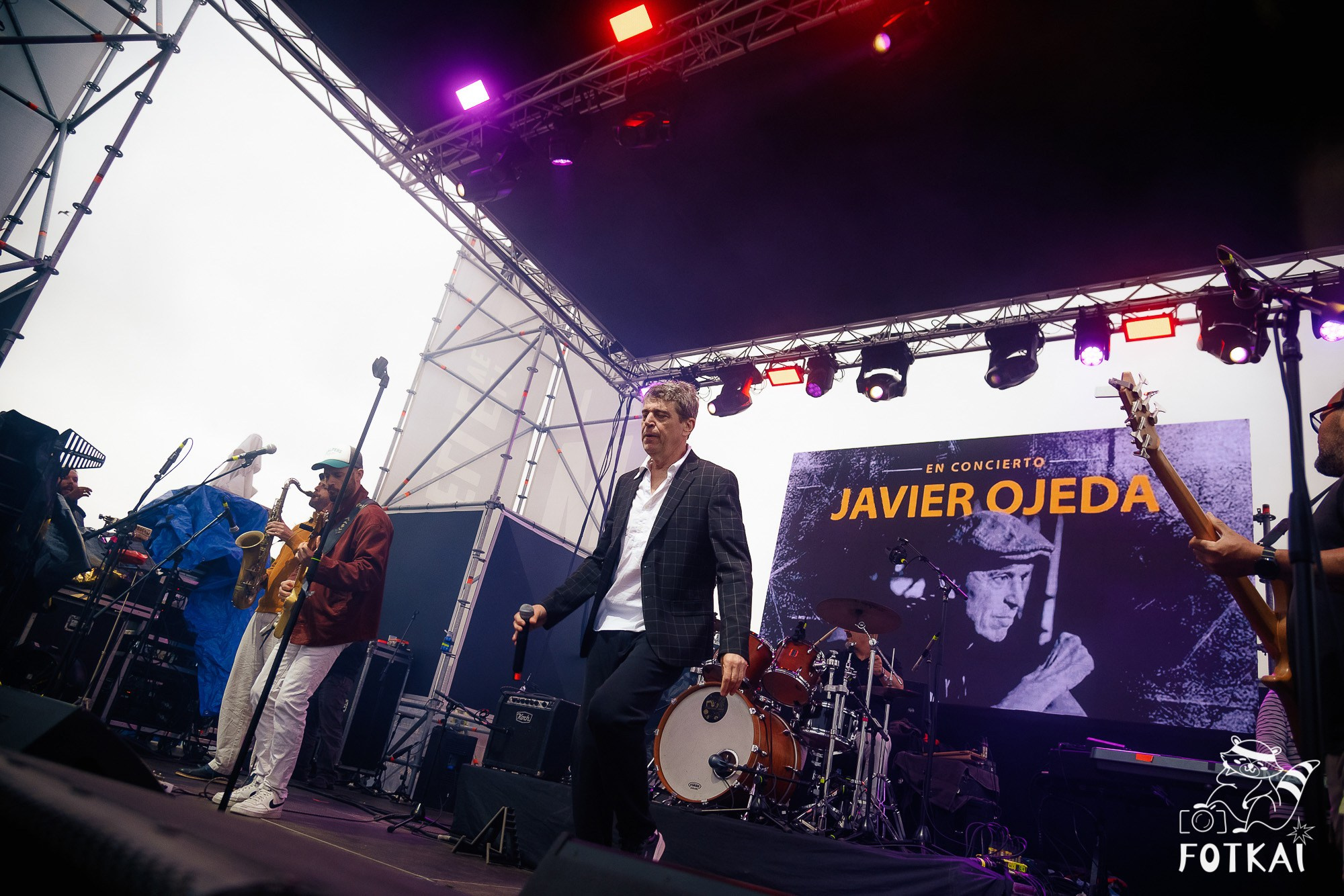 Festival AMA — Aquellos Maravillosos Años: фото с фестиваля в Аликанте, 2026 | FOTKAI