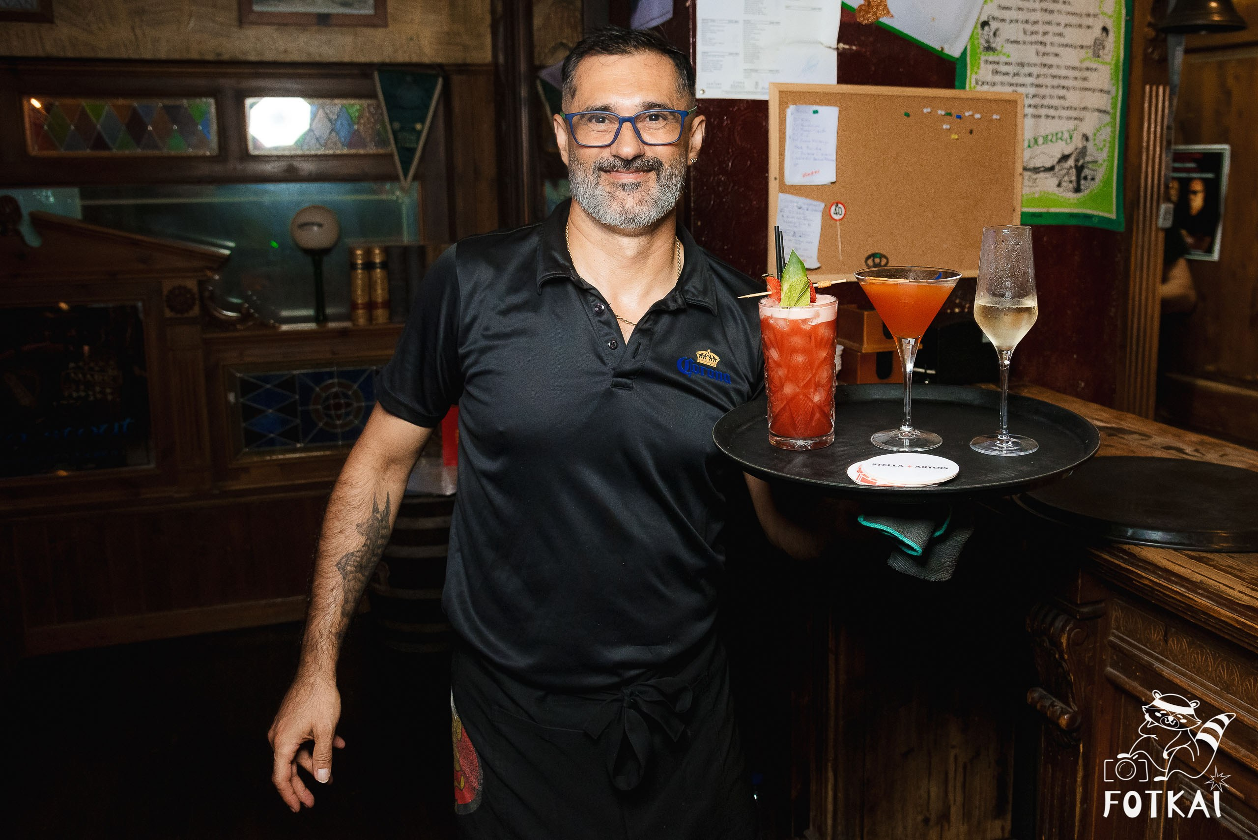 Shannon | Irish Pub: Reportaje fotográfico 08.08.25 | FOTKAI