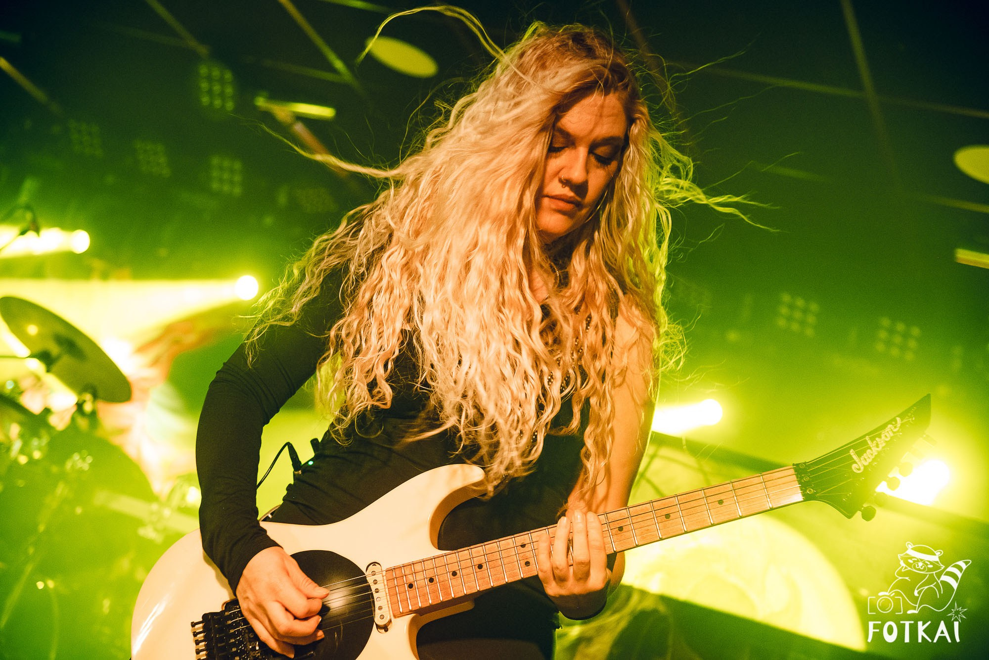 Burning Witches — Reportaje fotográfico en Murcia 2026 | Fotografía de conciertos España | FOTKAI