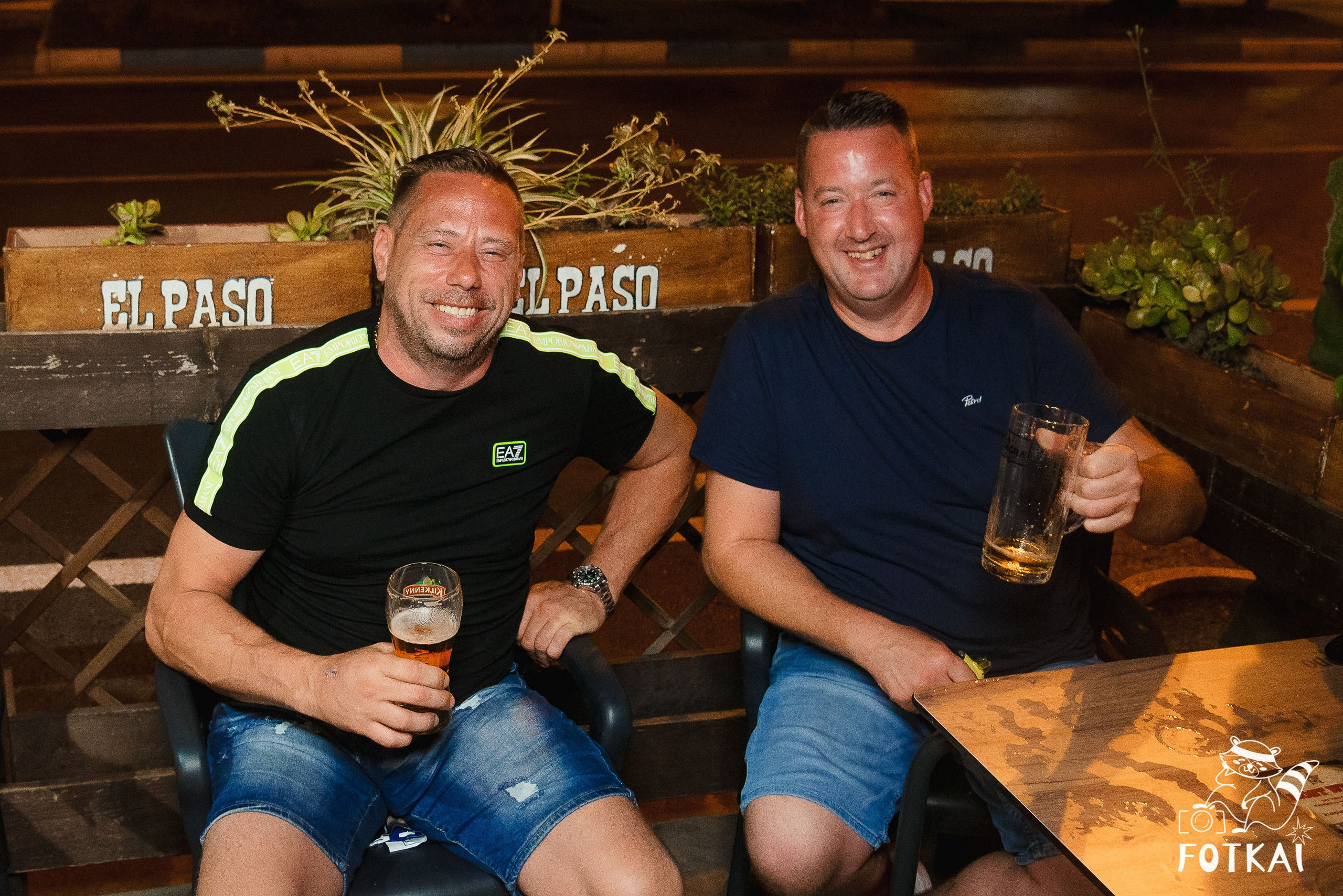 El Paso Rock Bar Torrevieja: Reportaje fotográfico 01.08.25 | FOTKAI