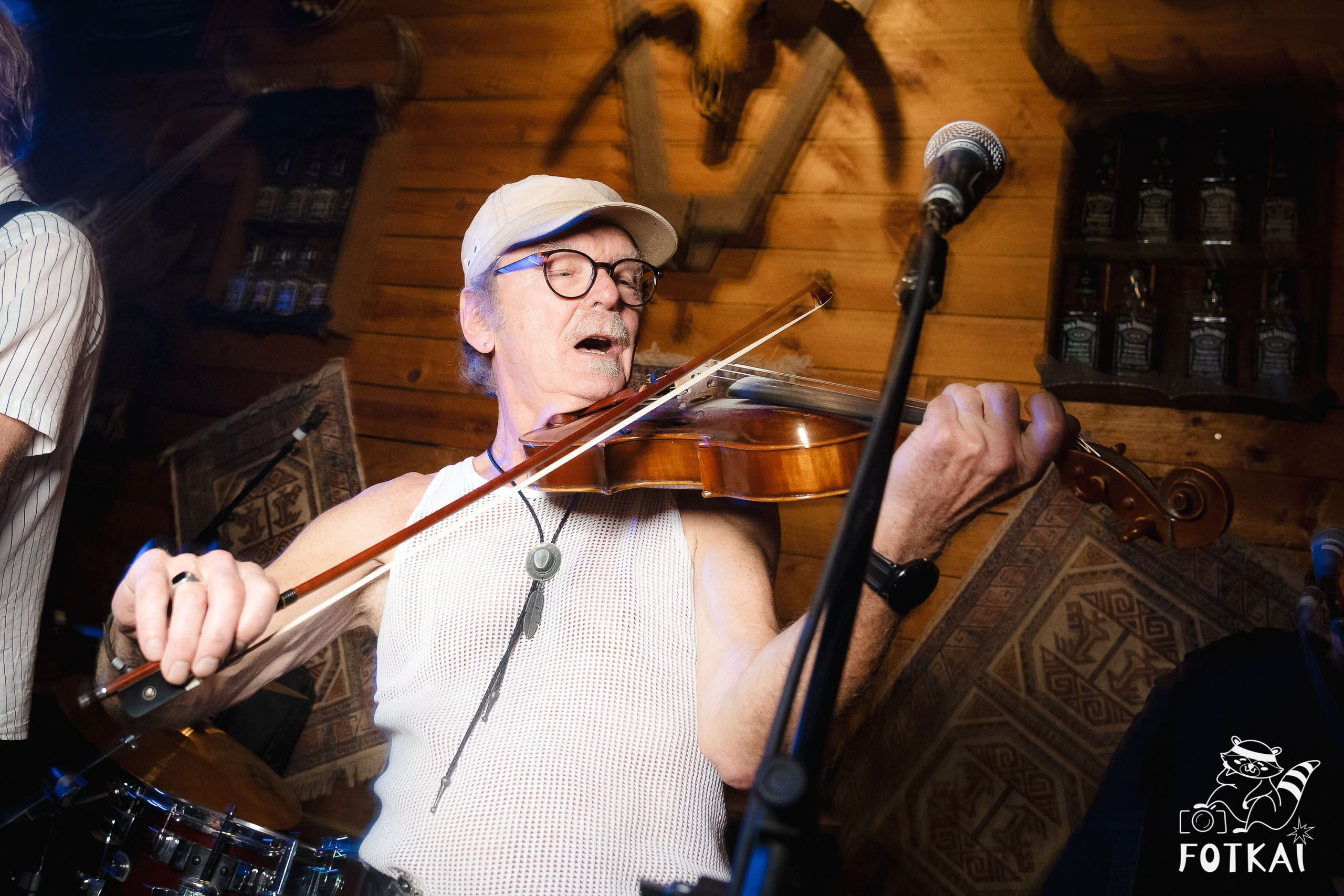 The Comebacks en El Paso Rock Bar Torrevieja: Reportaje fotográfico 11.10.25 | FOTKAI