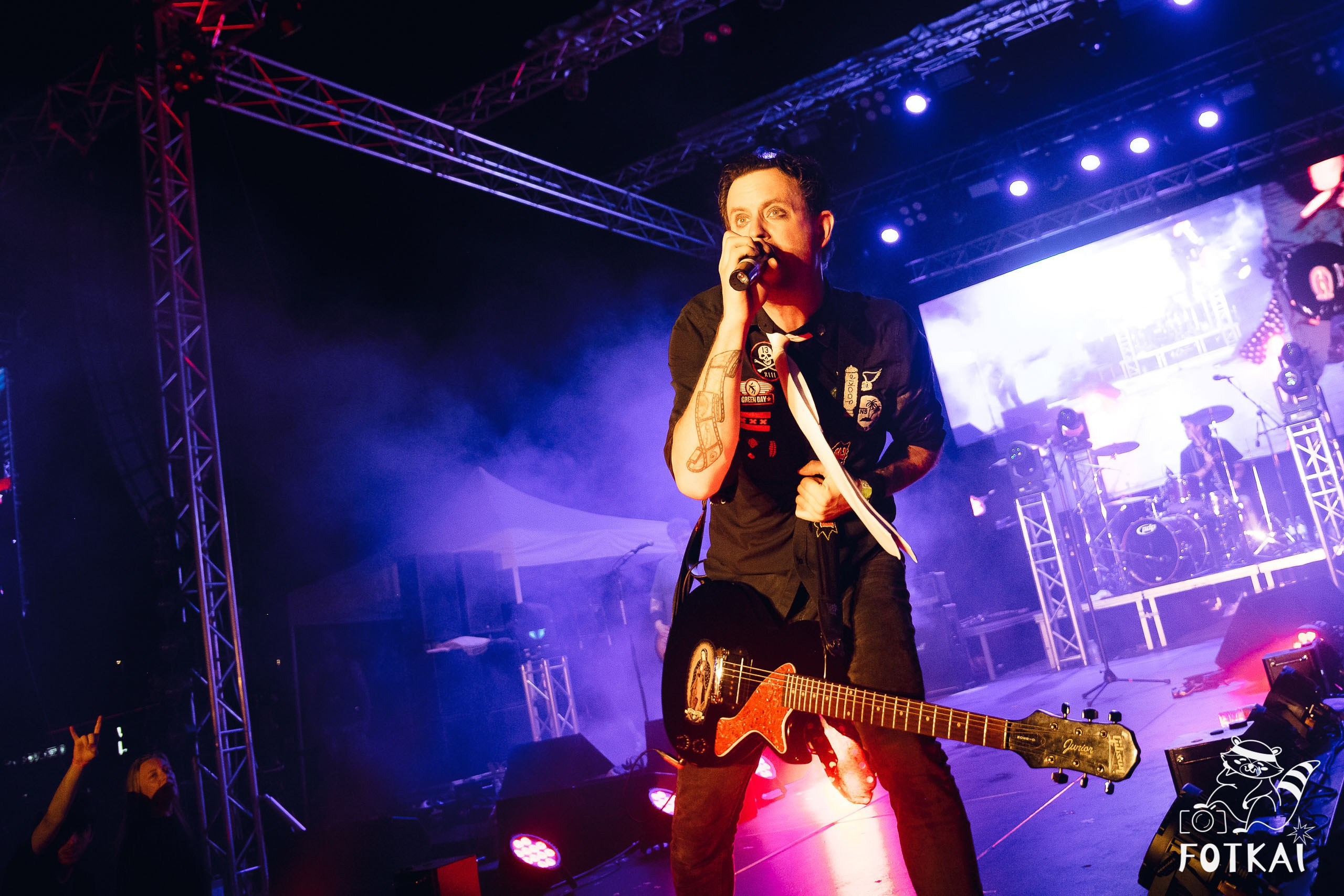 Fotos Rock Against Cancer 2025 Torrevieja | Galería FOTKAI