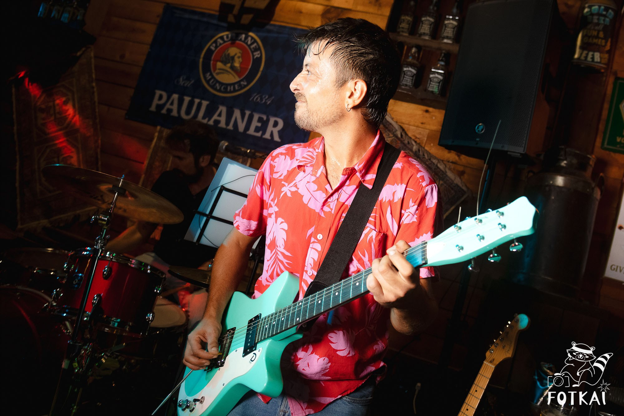 Get Back en El Paso Bar – Noche de Rock en Vivo | Reportaje Fotográfico Oktoberfest | FOTKAI