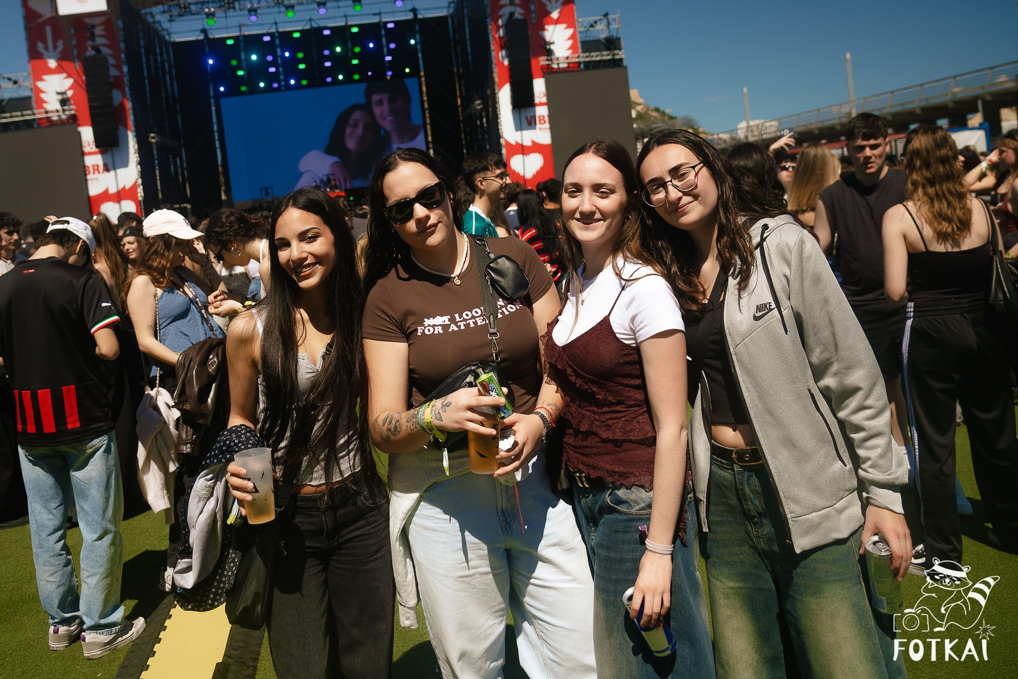 Costa Sonora 2026 Alicante Day 1 Photos — Find Yourself, Friends and Festival Crowd | FOTKAI