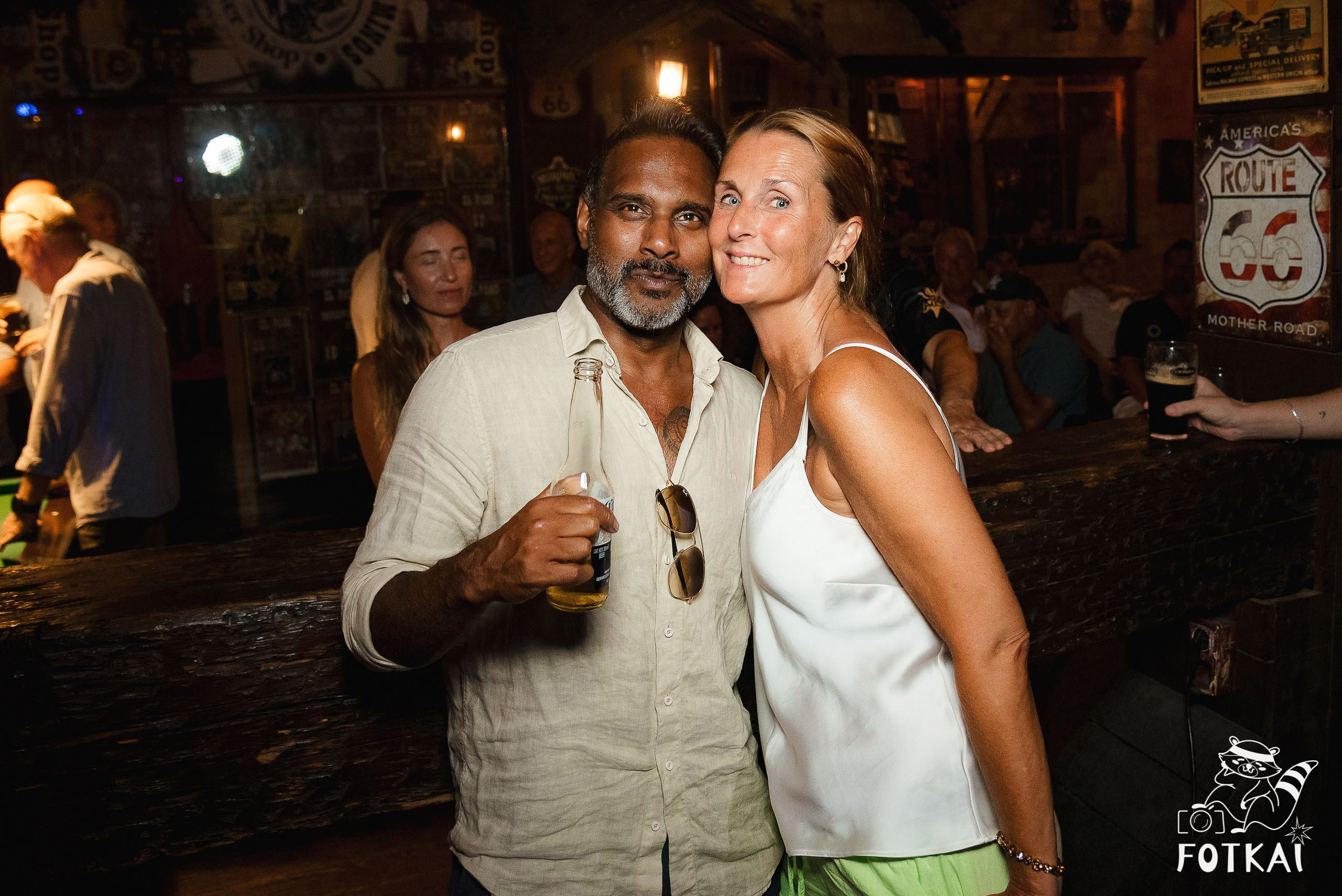 El Paso Rock Bar Torrevieja: Reportaje fotográfico 01.08.25 | FOTKAI