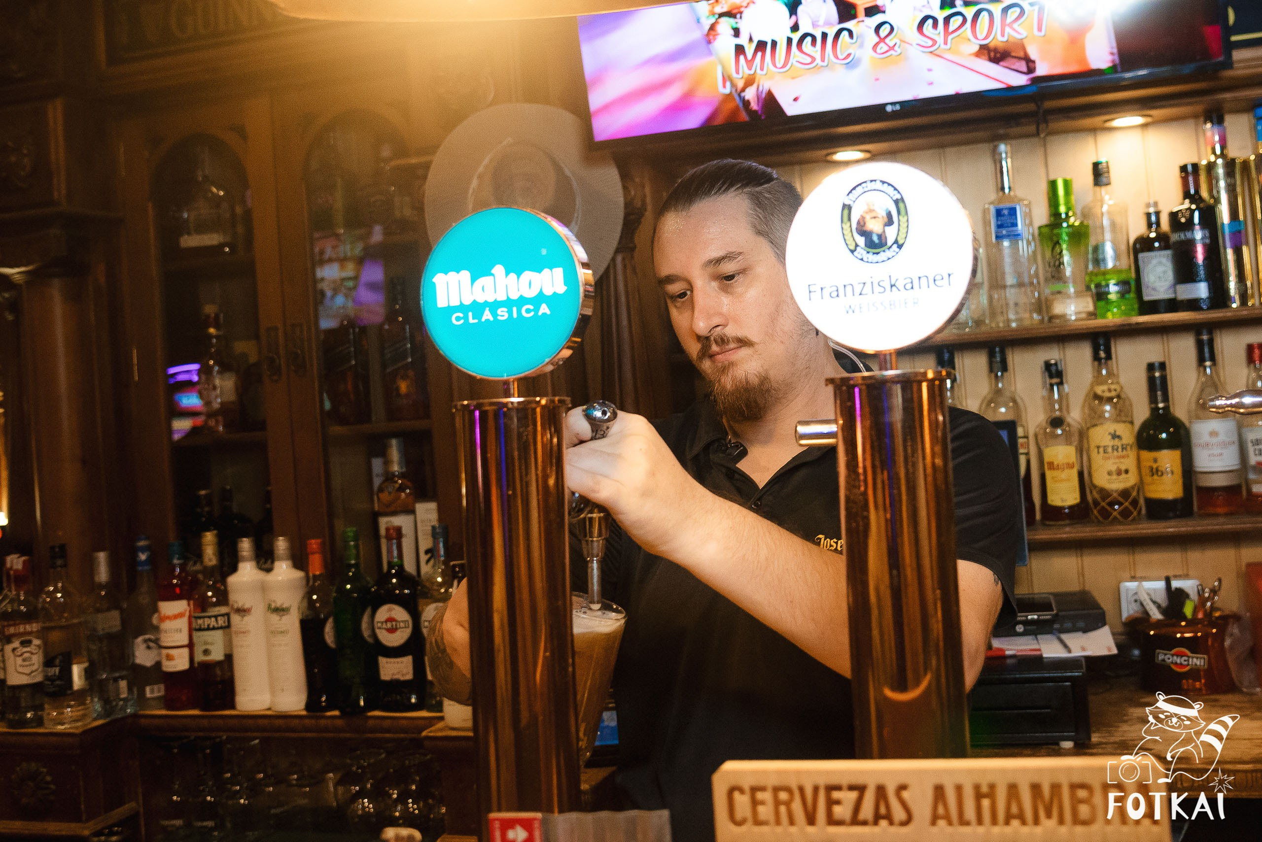 Shannon | Irish Pub: Reportaje fotográfico 01.08.25 | FOTKAI