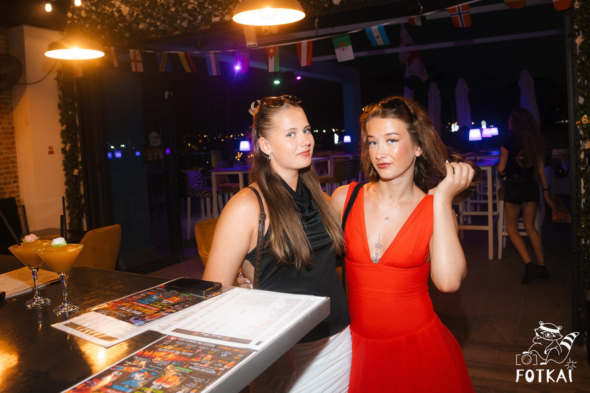 The Sunset Lounge Bar — Chill Lounge Event Photos in Torrevieja, Costa Blanca, 2026 | FOTKAI