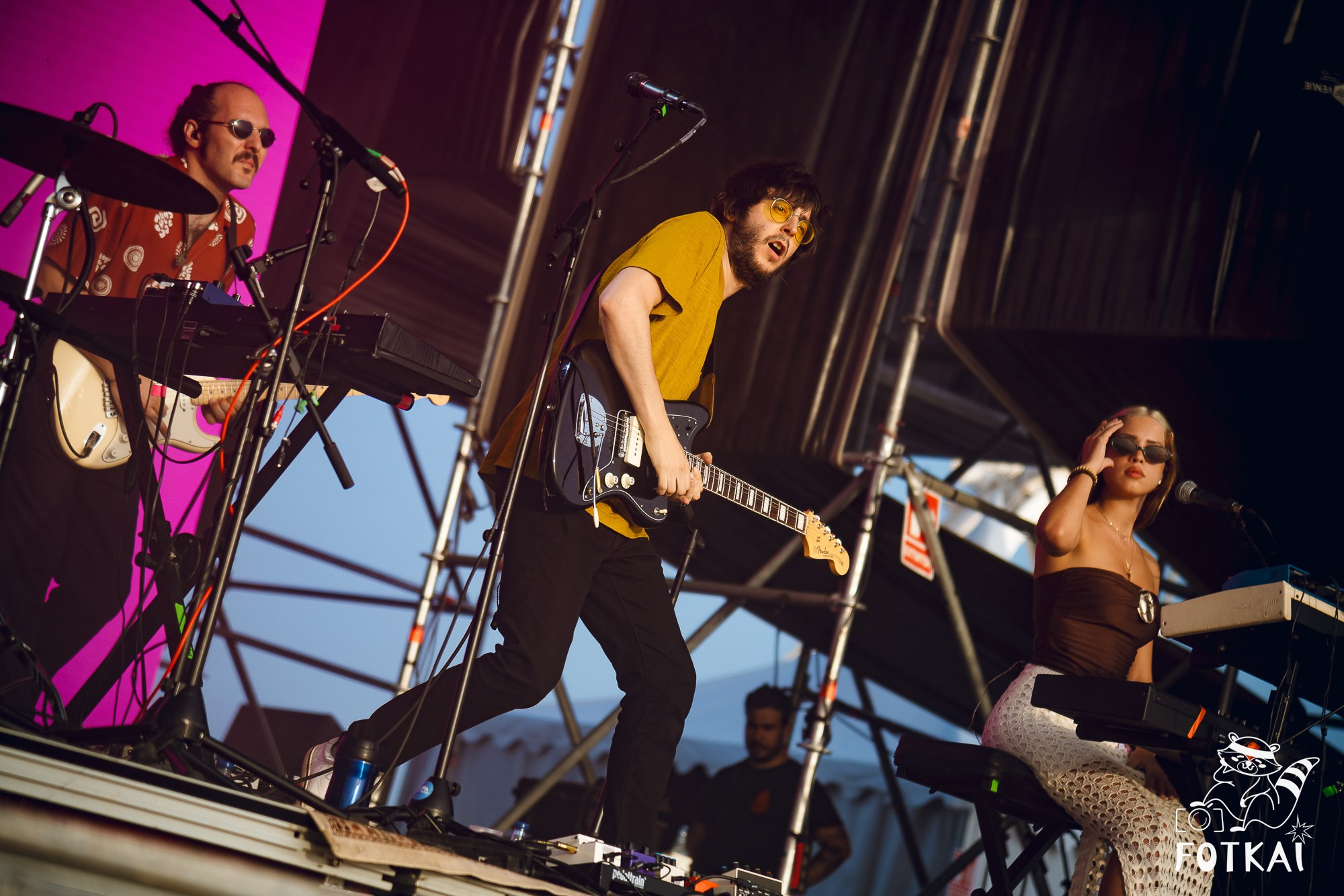 Low Festival 2026 — Full Concert Photo Report from the Opening Night in Torrevieja | FOTKAI
