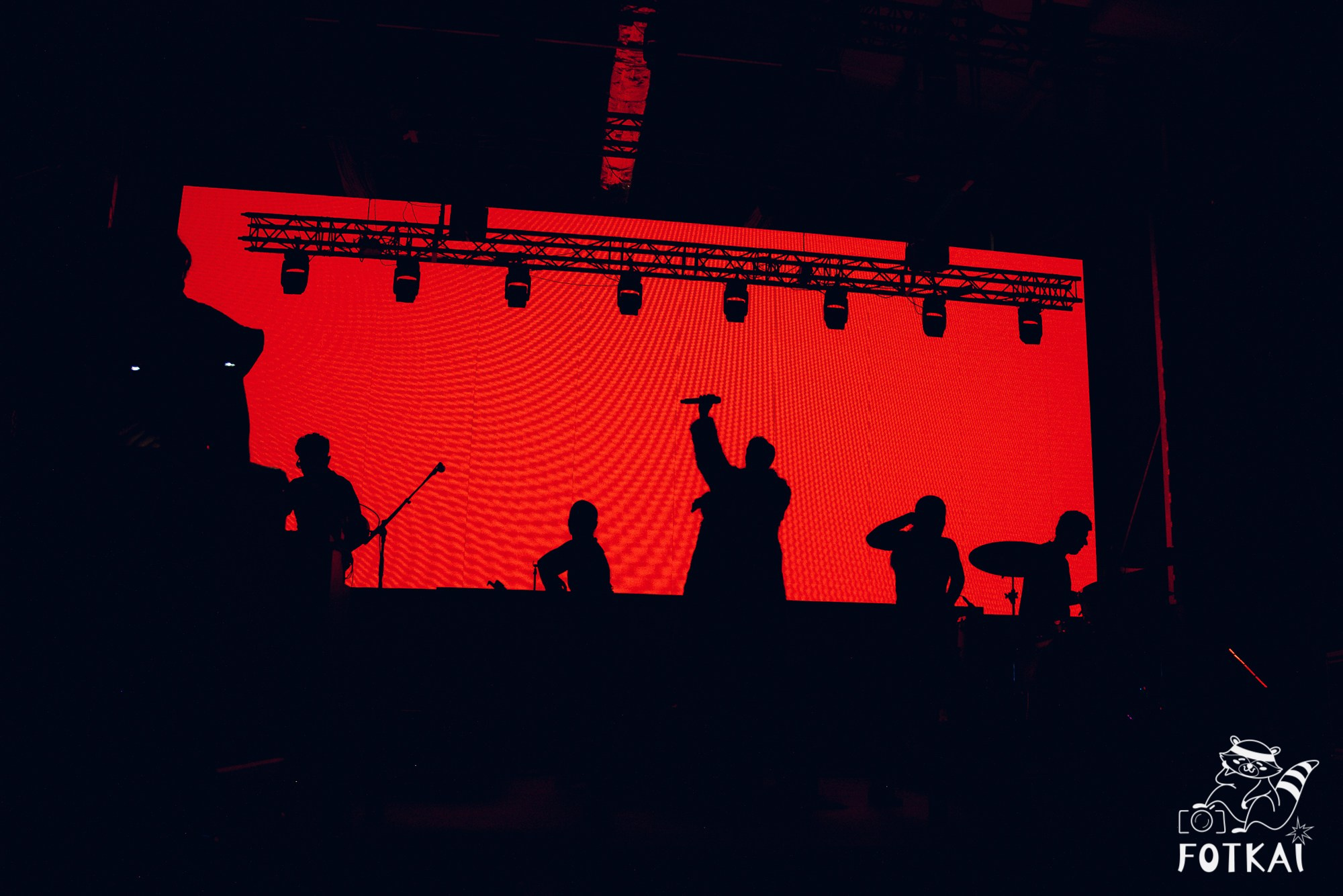 Фотоотчёт с концерта Miss Caffeina 27 марта 2026 в Аликанте | FOTKAI