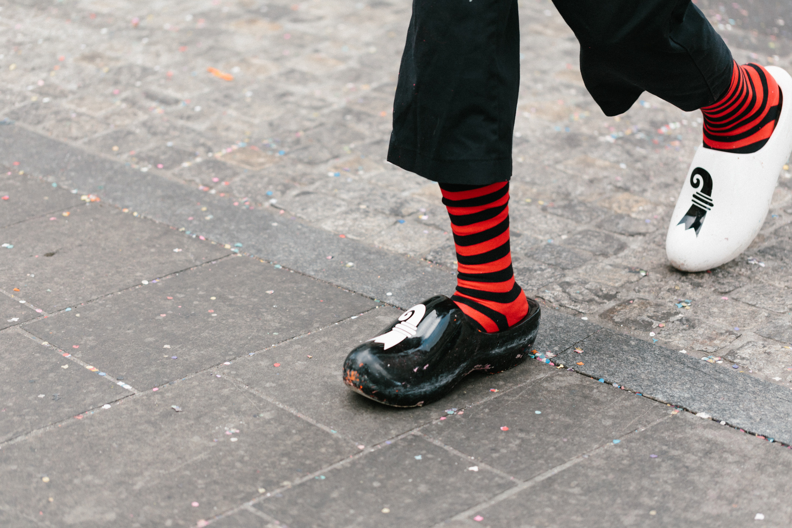 Карнавал в Базеле — Basler Fastnacht. Фотограф в Германии — Мария Чистякова