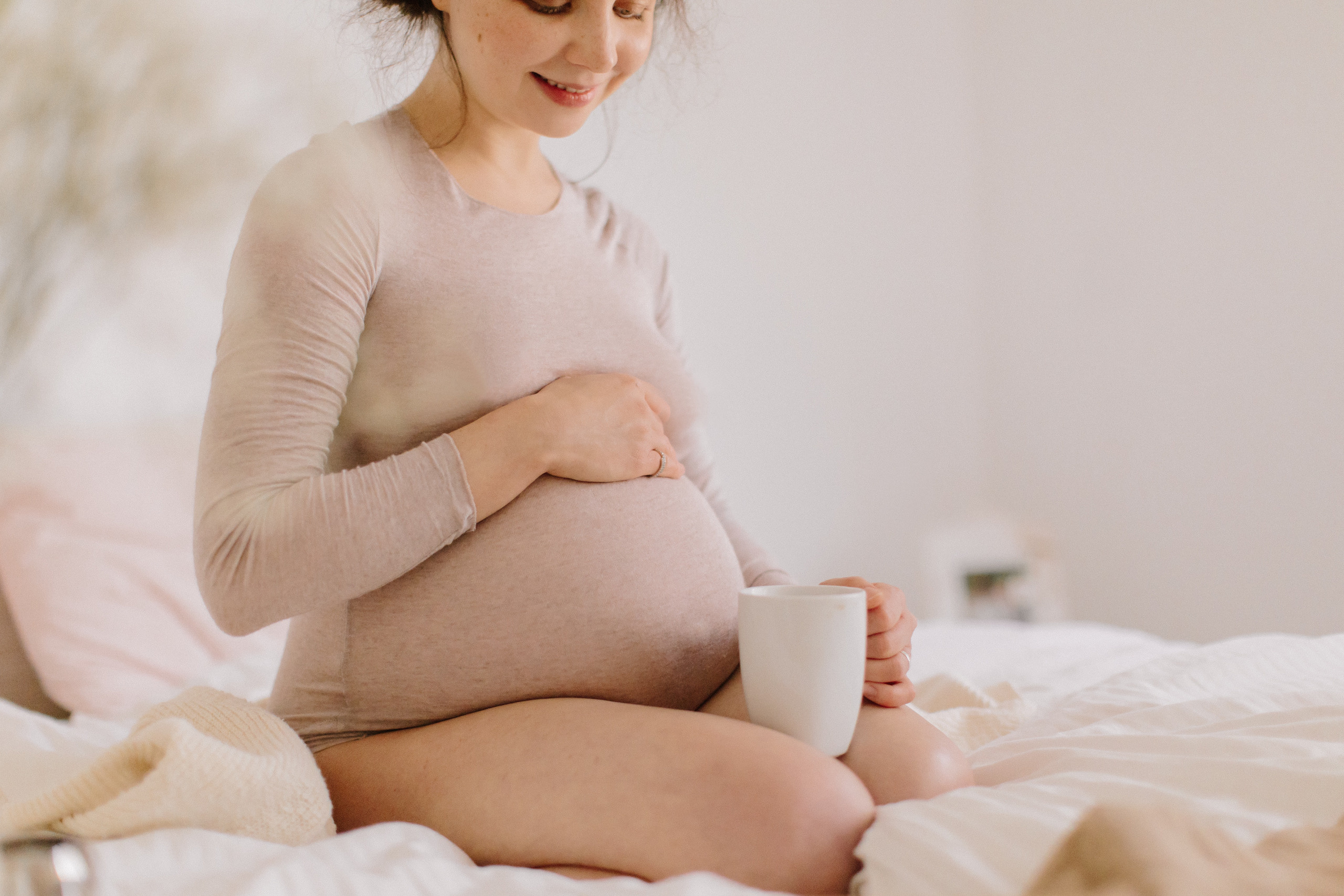 Теплое семейное утро. Фотограф в Германии — Мария Чистякова