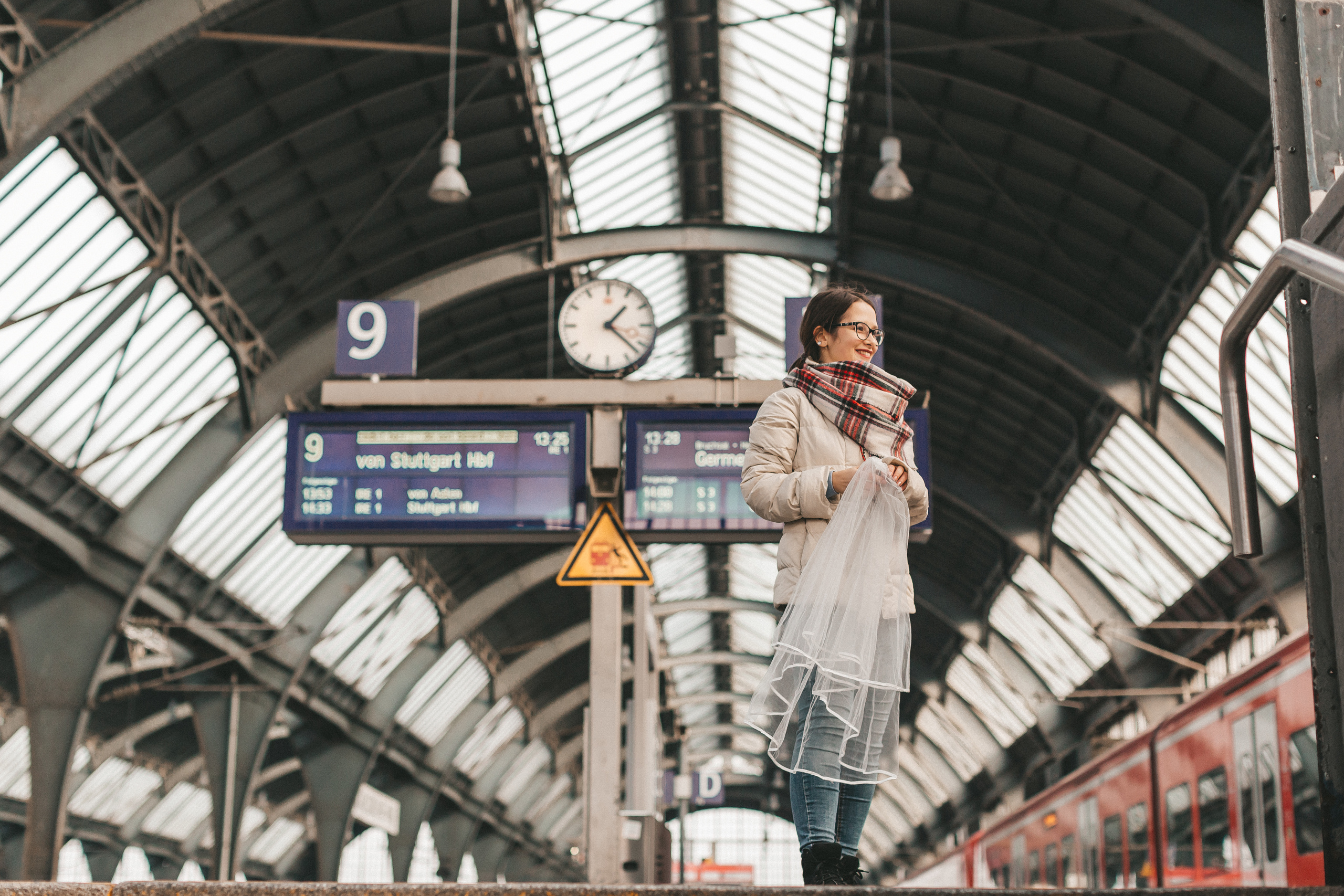 Уютный осенний девичник в Карлсруэ. Фотограф в Германии — Мария Чистякова